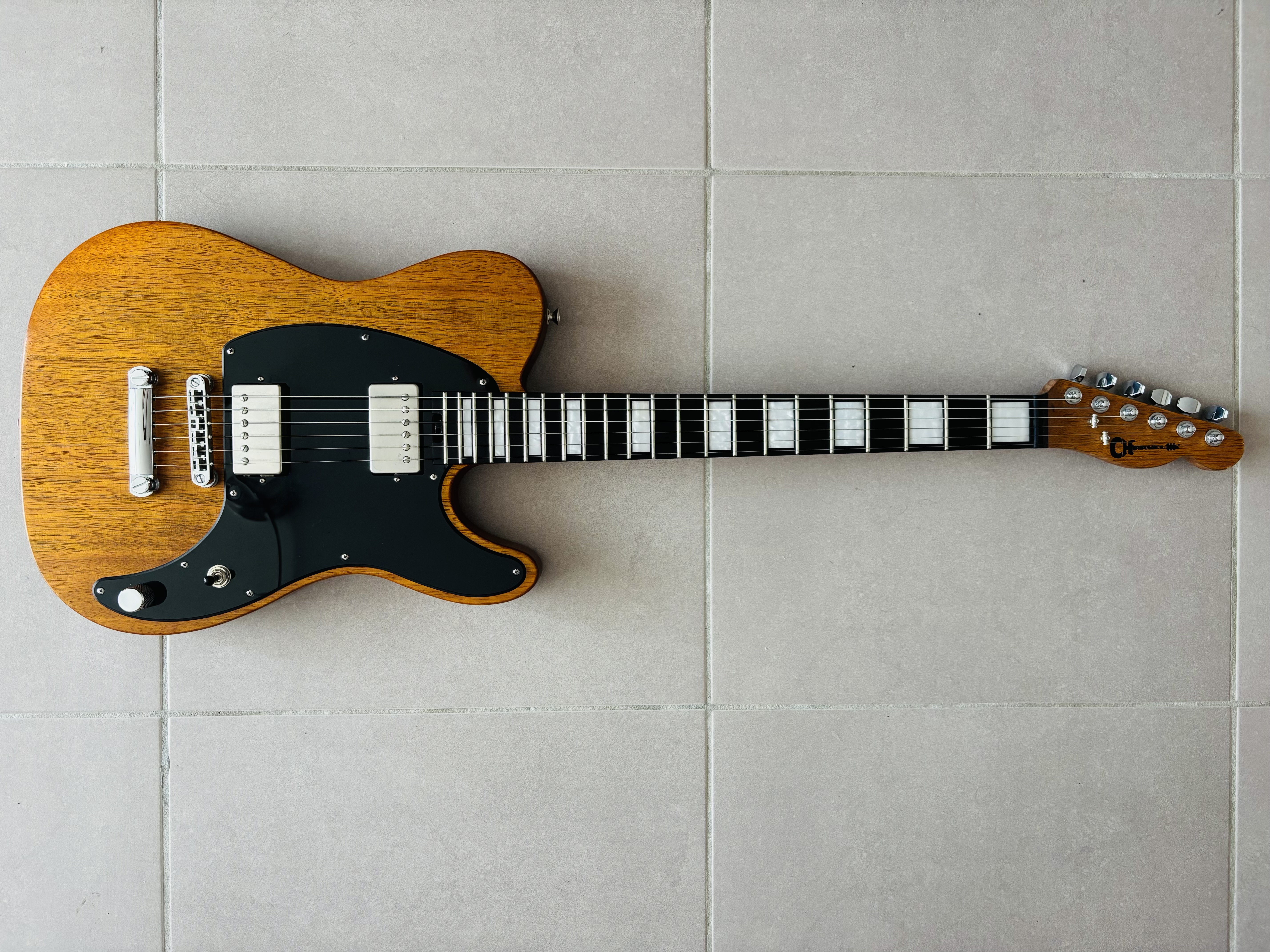 Vends Charvel Joe Duplantier San Dimas Stylle II 