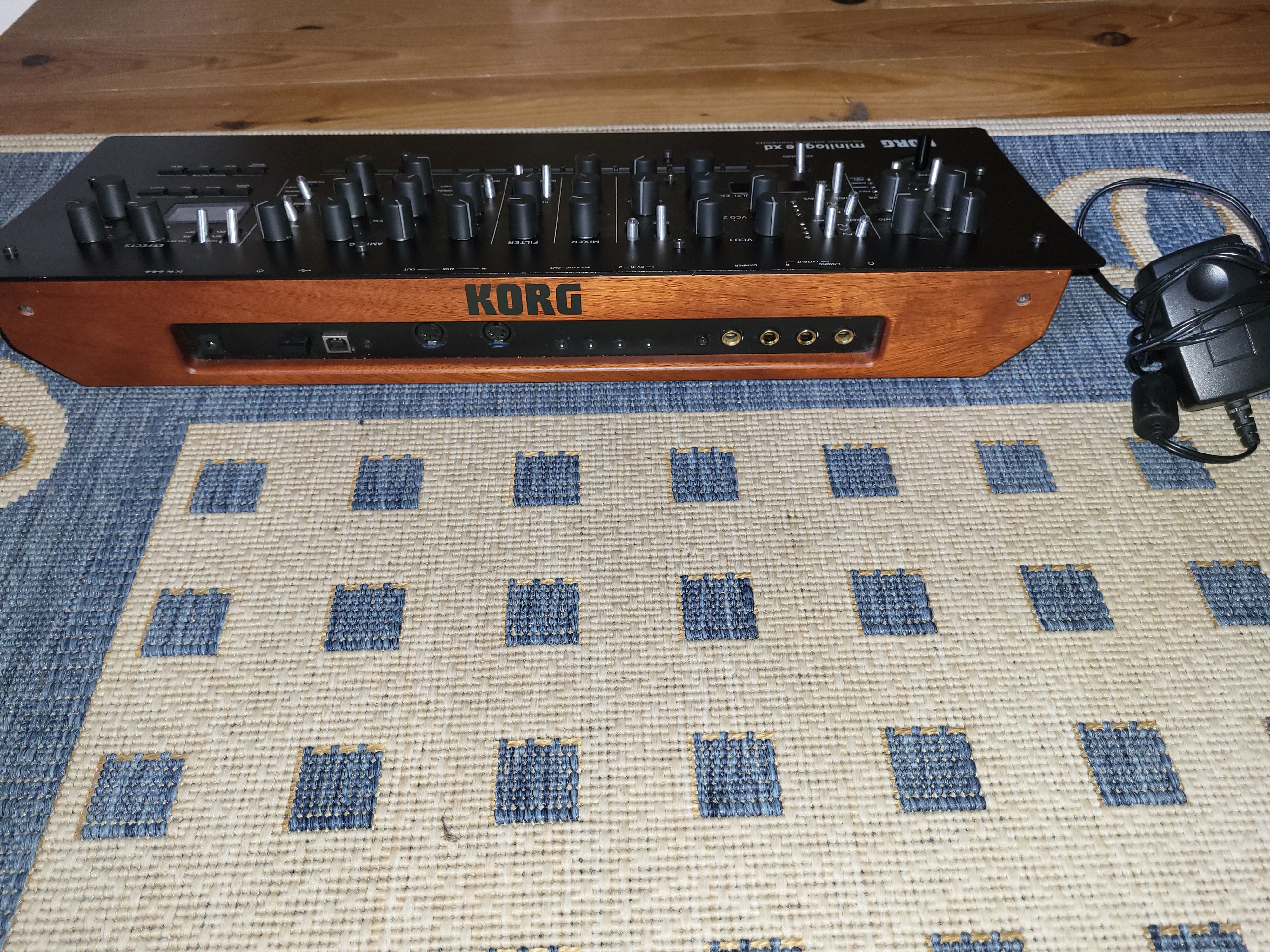 Vends minilogue xd module 