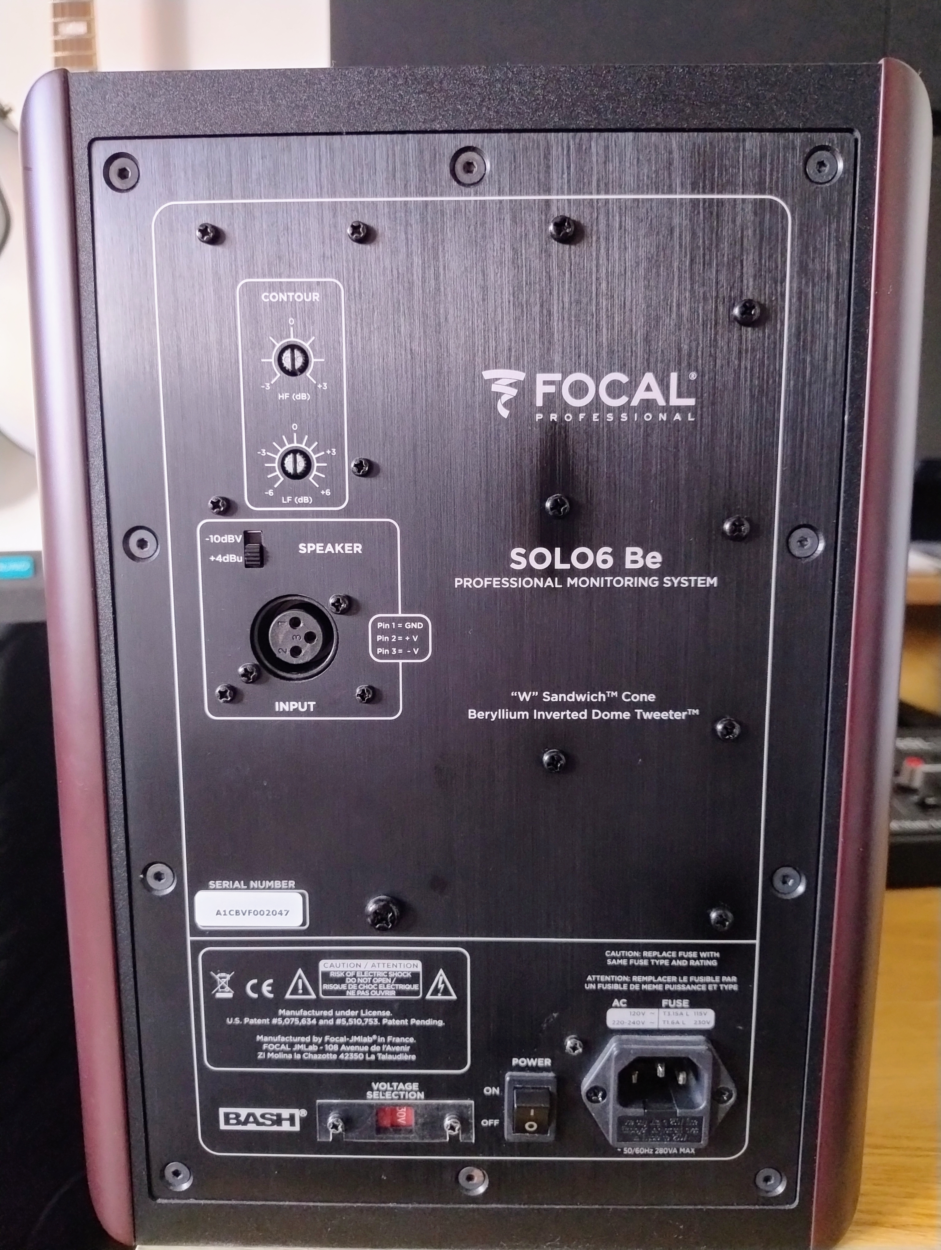 Focal Solo6 Be (5670)