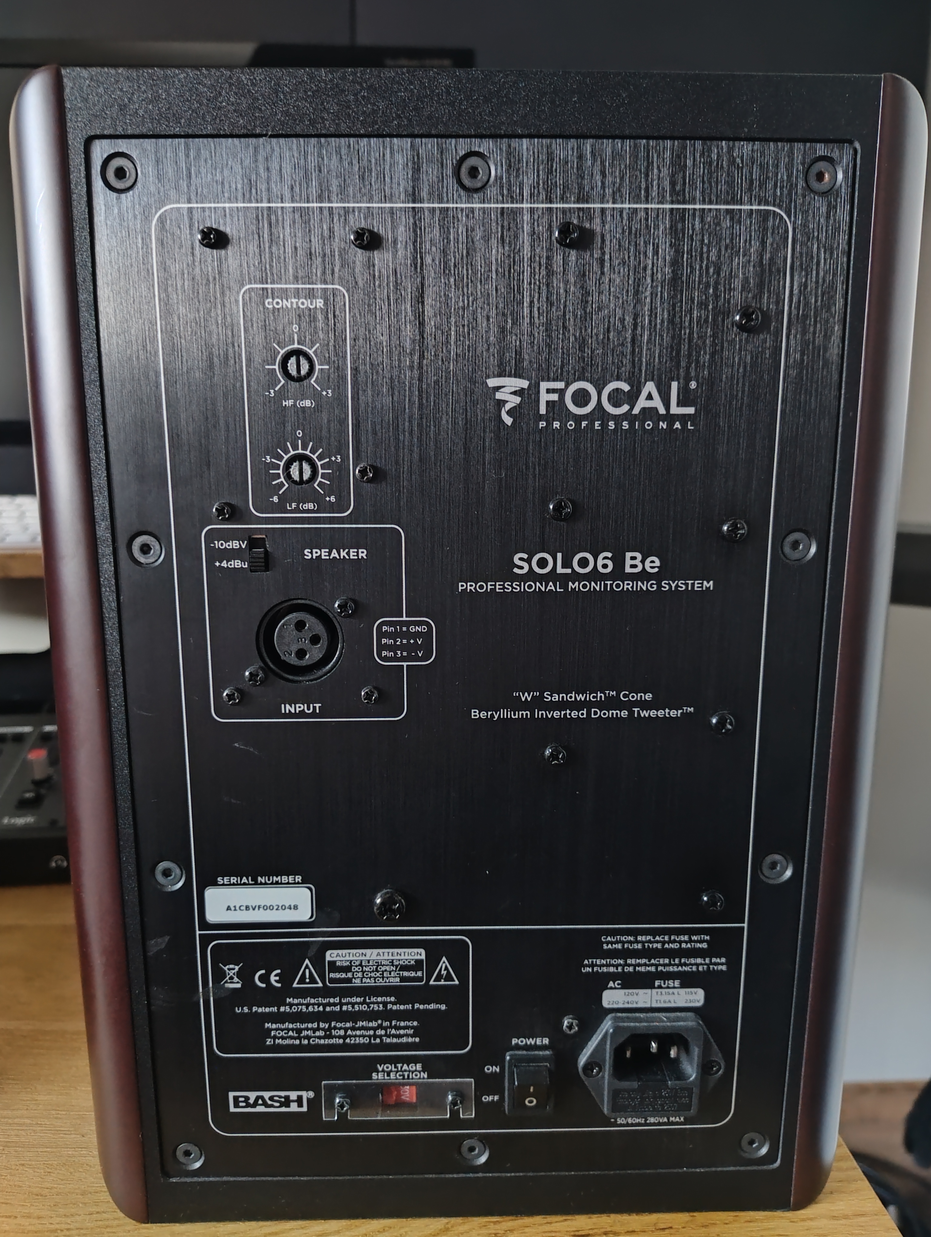 Focal Solo6 Be (84494)