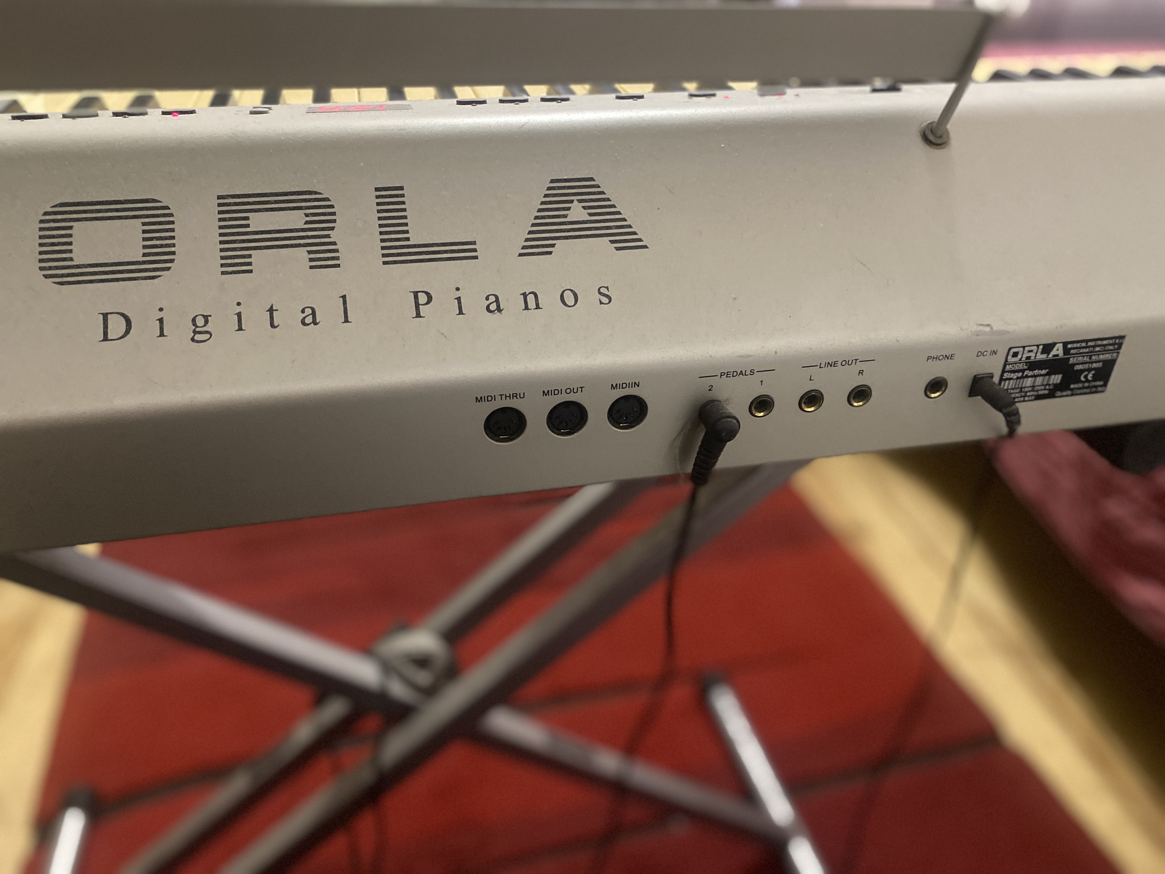 ORLA stage Partner2