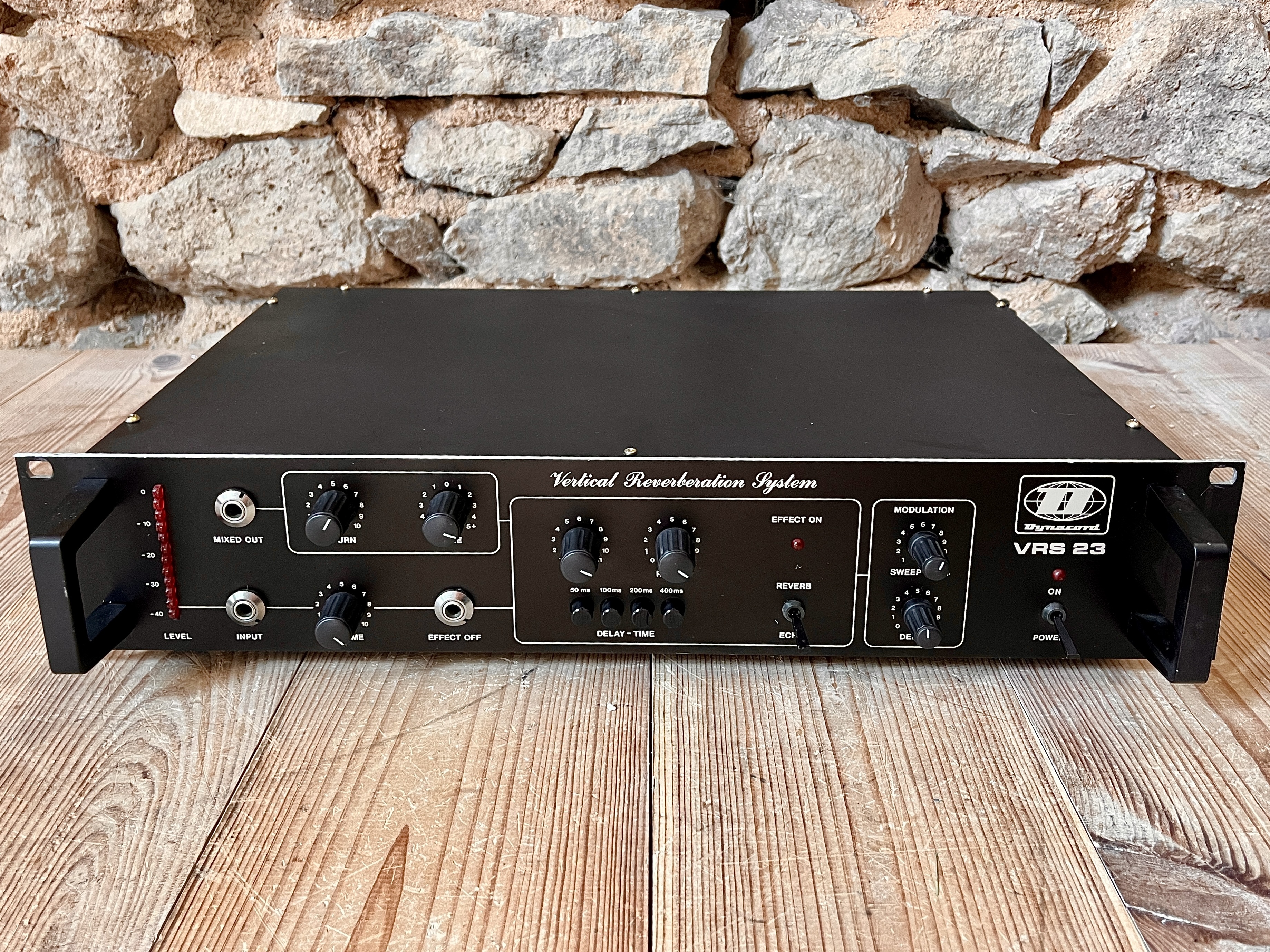 Dynacord VRS23 révisé 