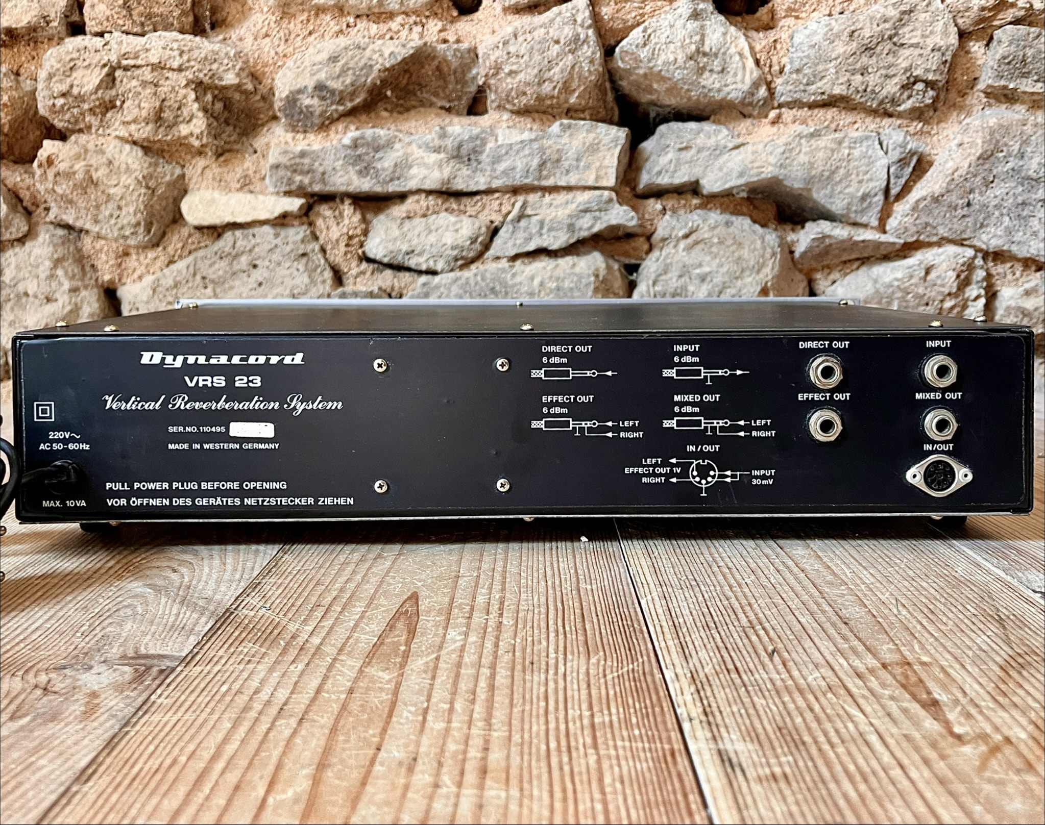Dynacord VRS 23 (37610)