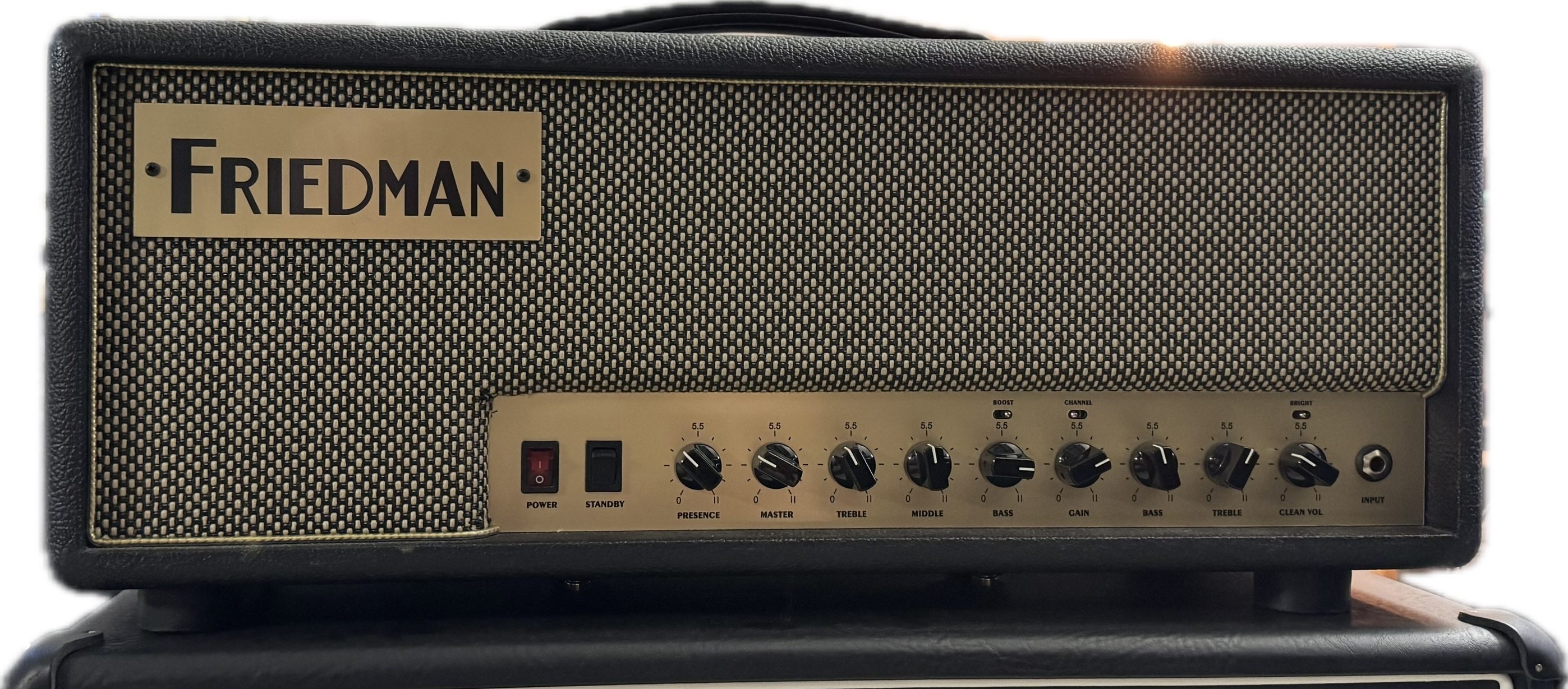 Friedman Runt 50 Head