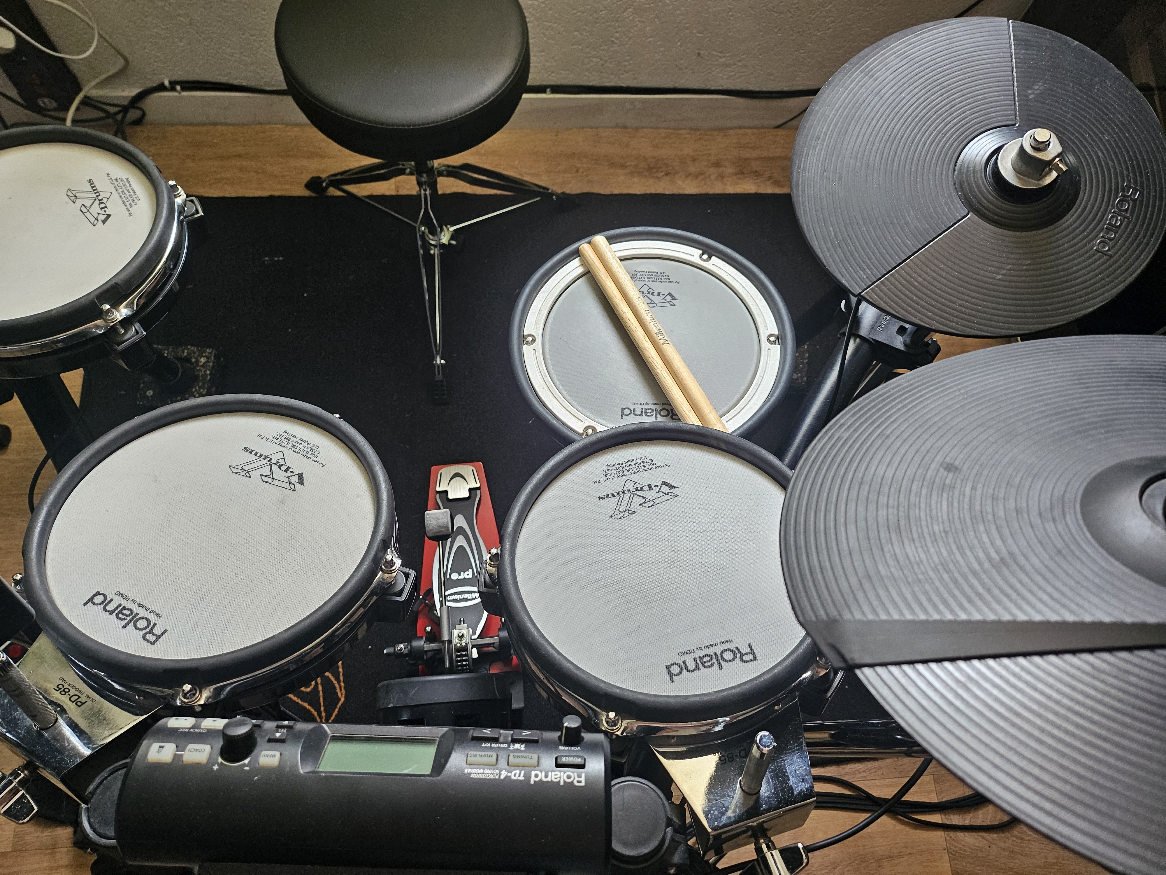 Roland TD-4K (55493)