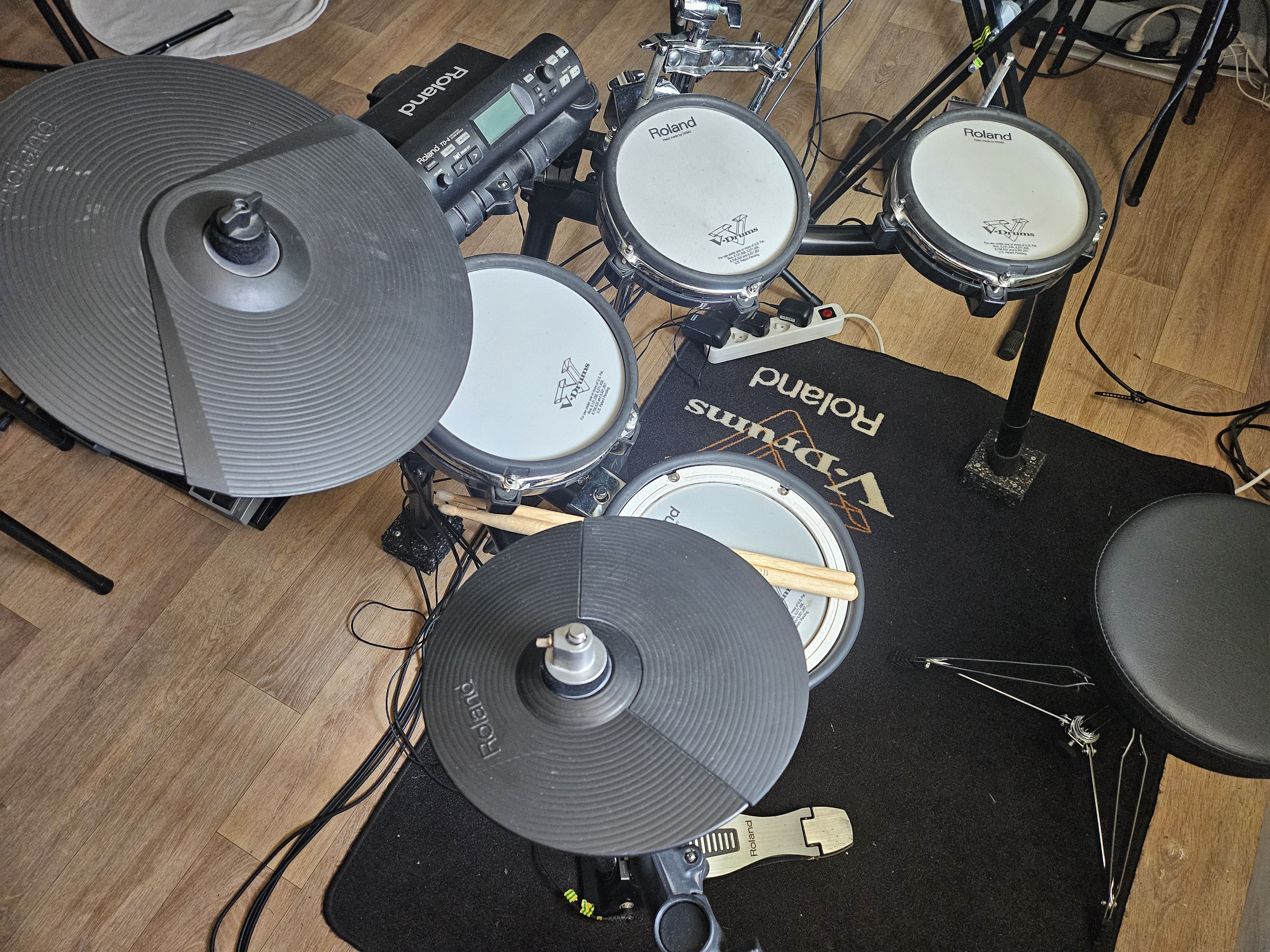 Roland TD-4K (93631)