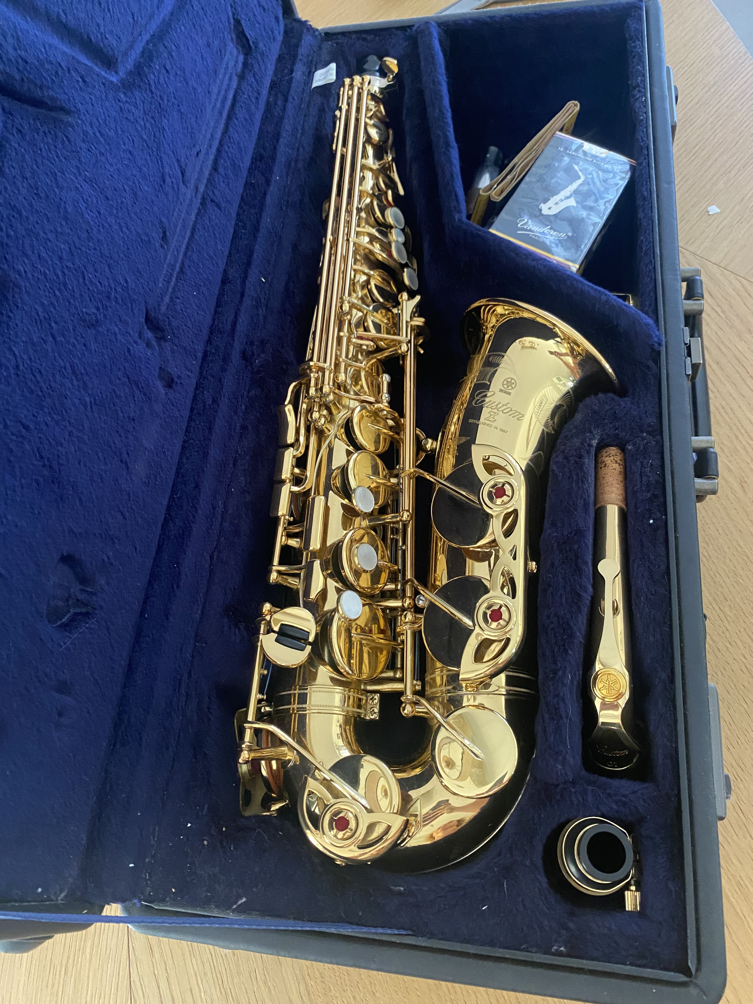 Saxophone Alto 