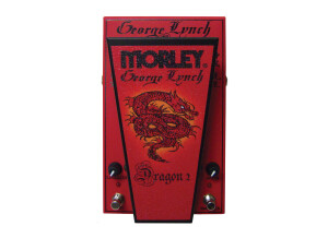 Morley GLW2 - George Lynch Dragon Wah 2