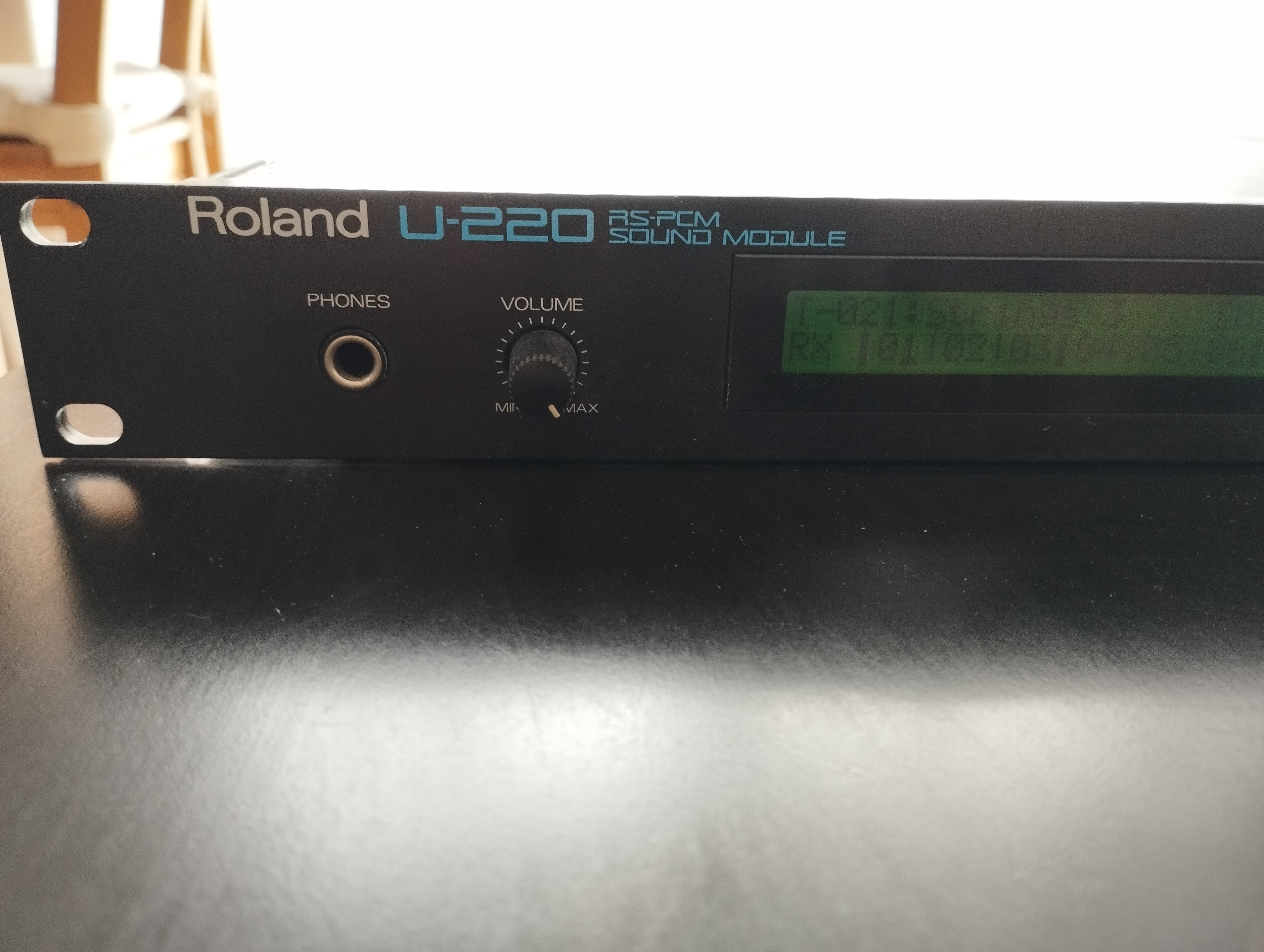 Vends Roland U-220