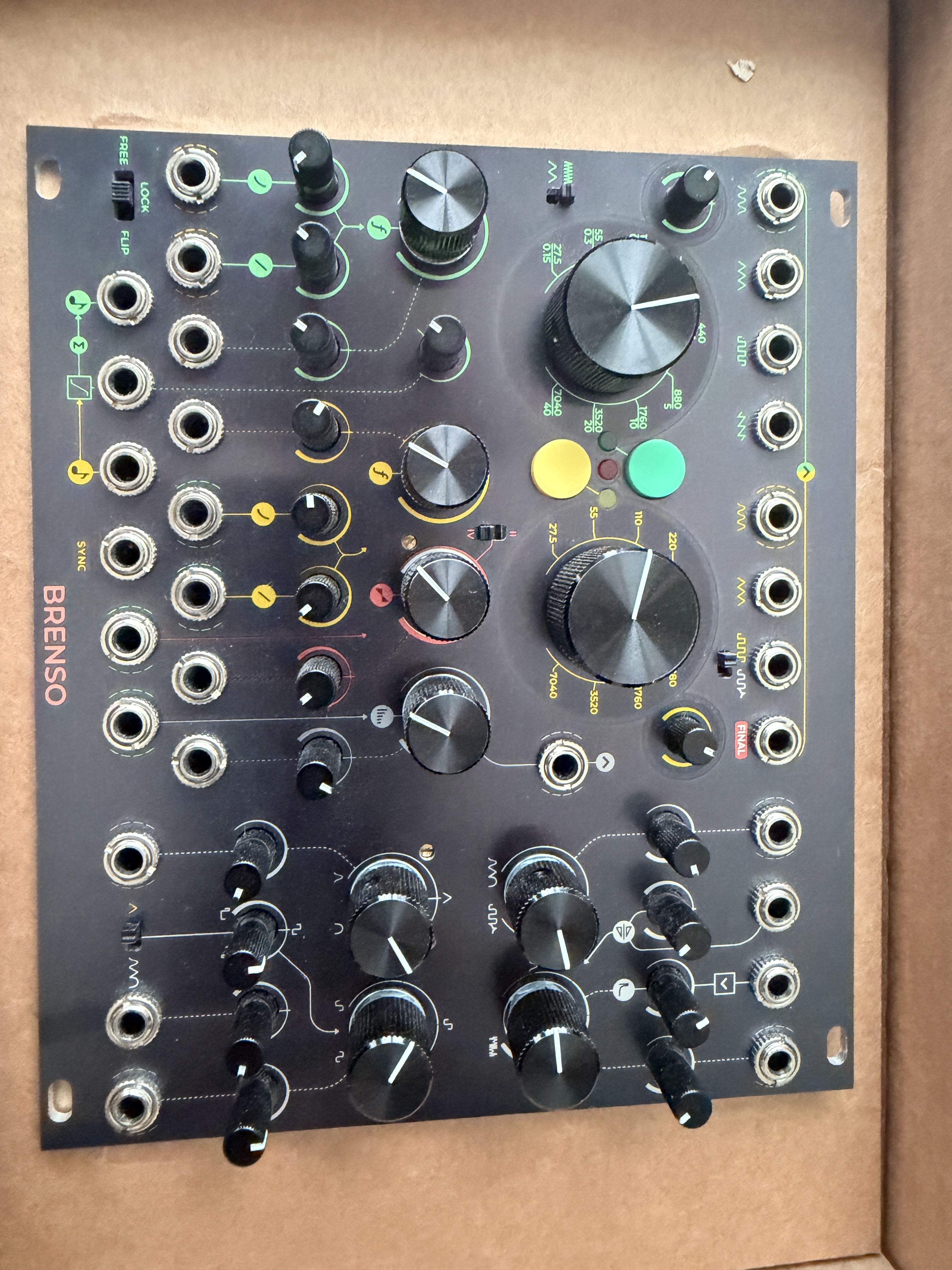 Frap Tools Brenso (510)