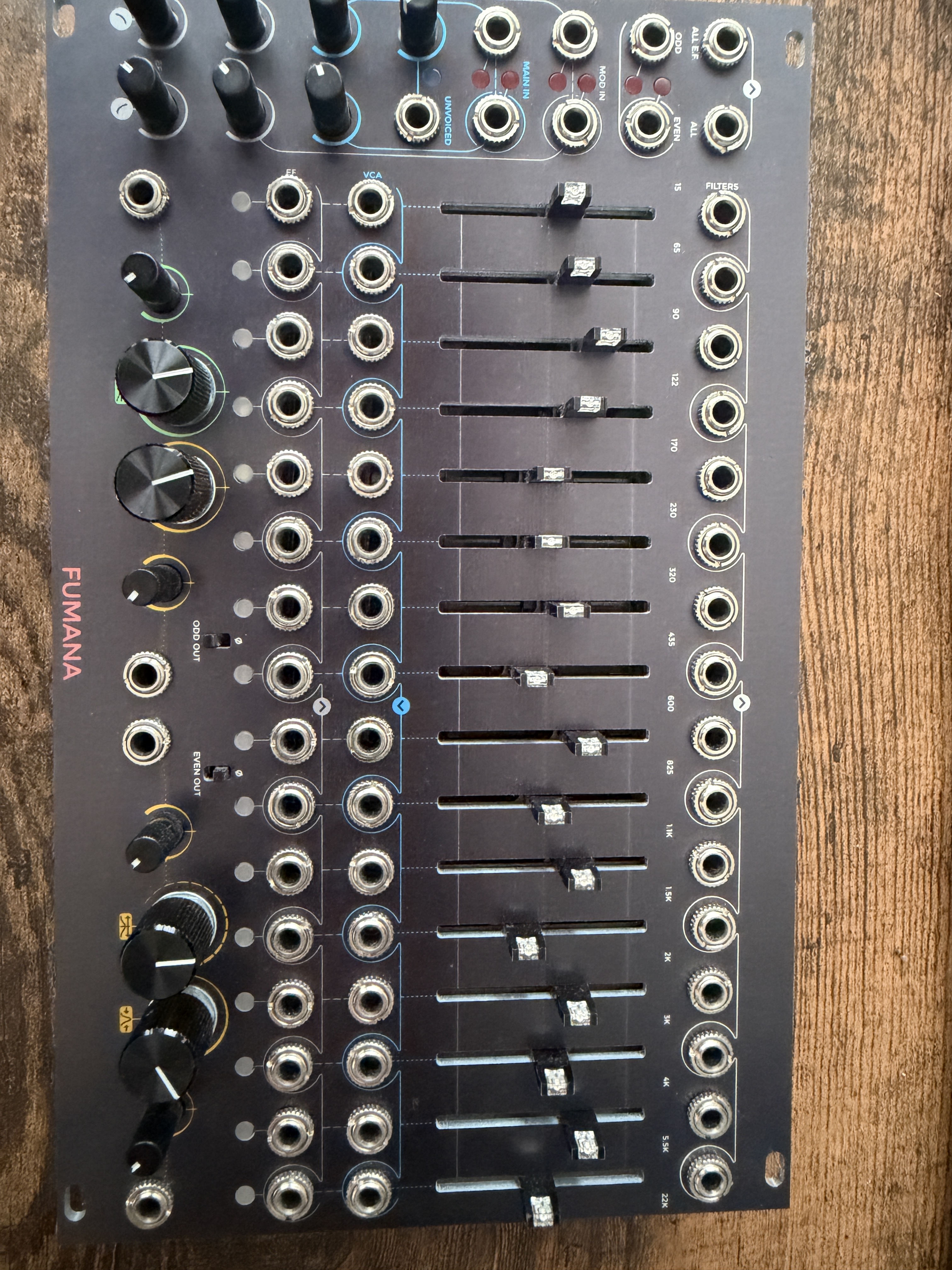 Frap Tools FUMANA (700)