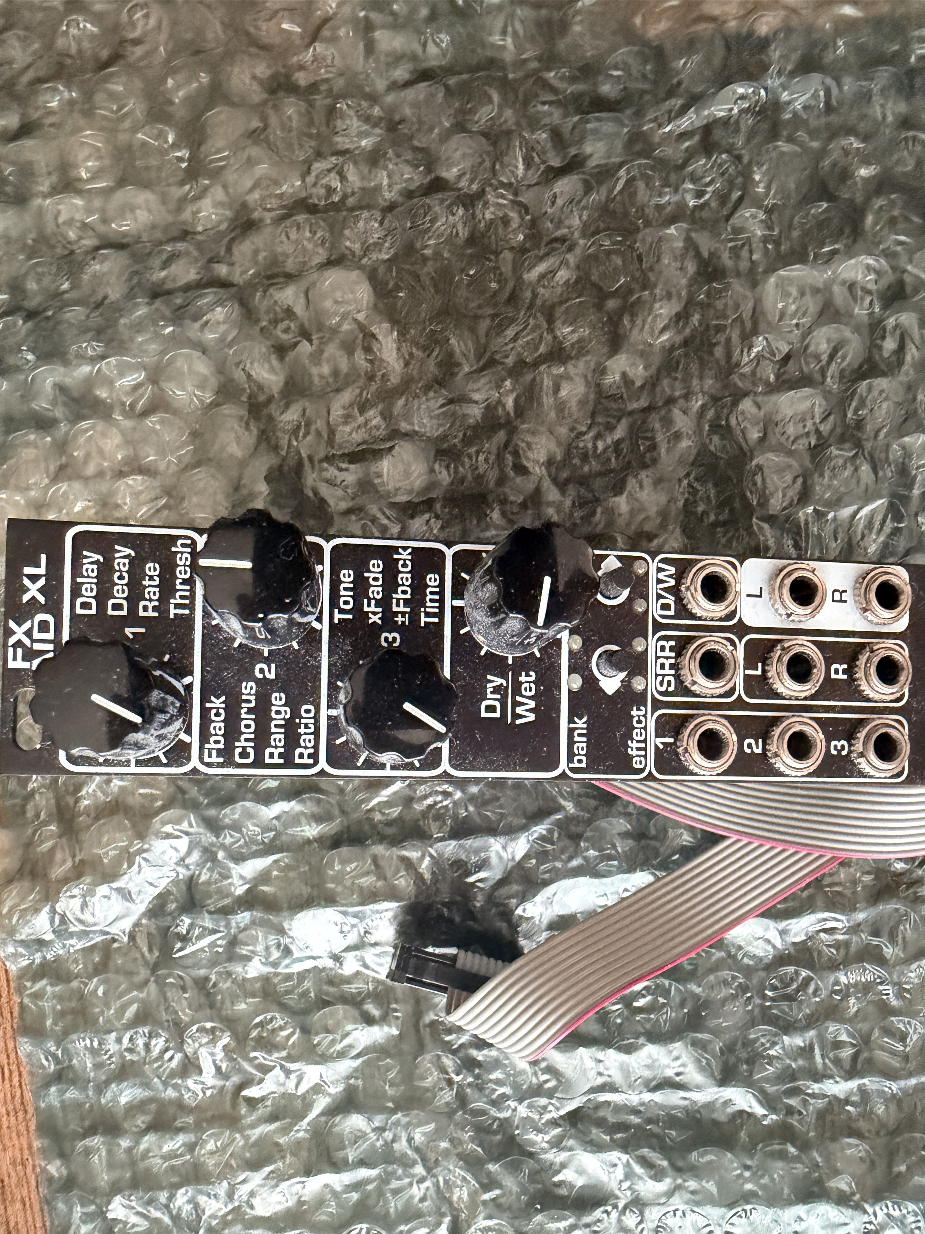 Happy Nerding FX AID XL