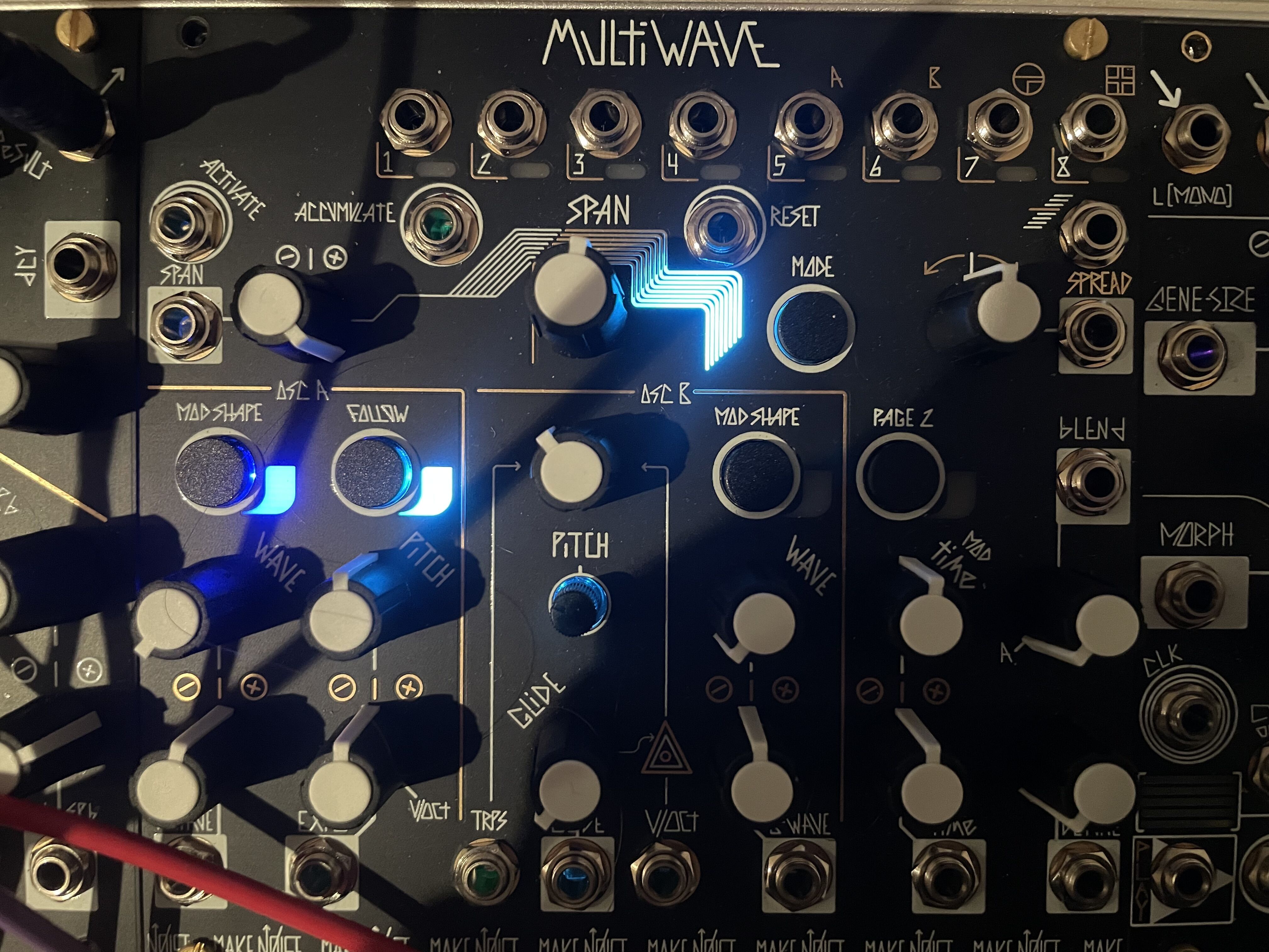 Multiwave - Make Noise
