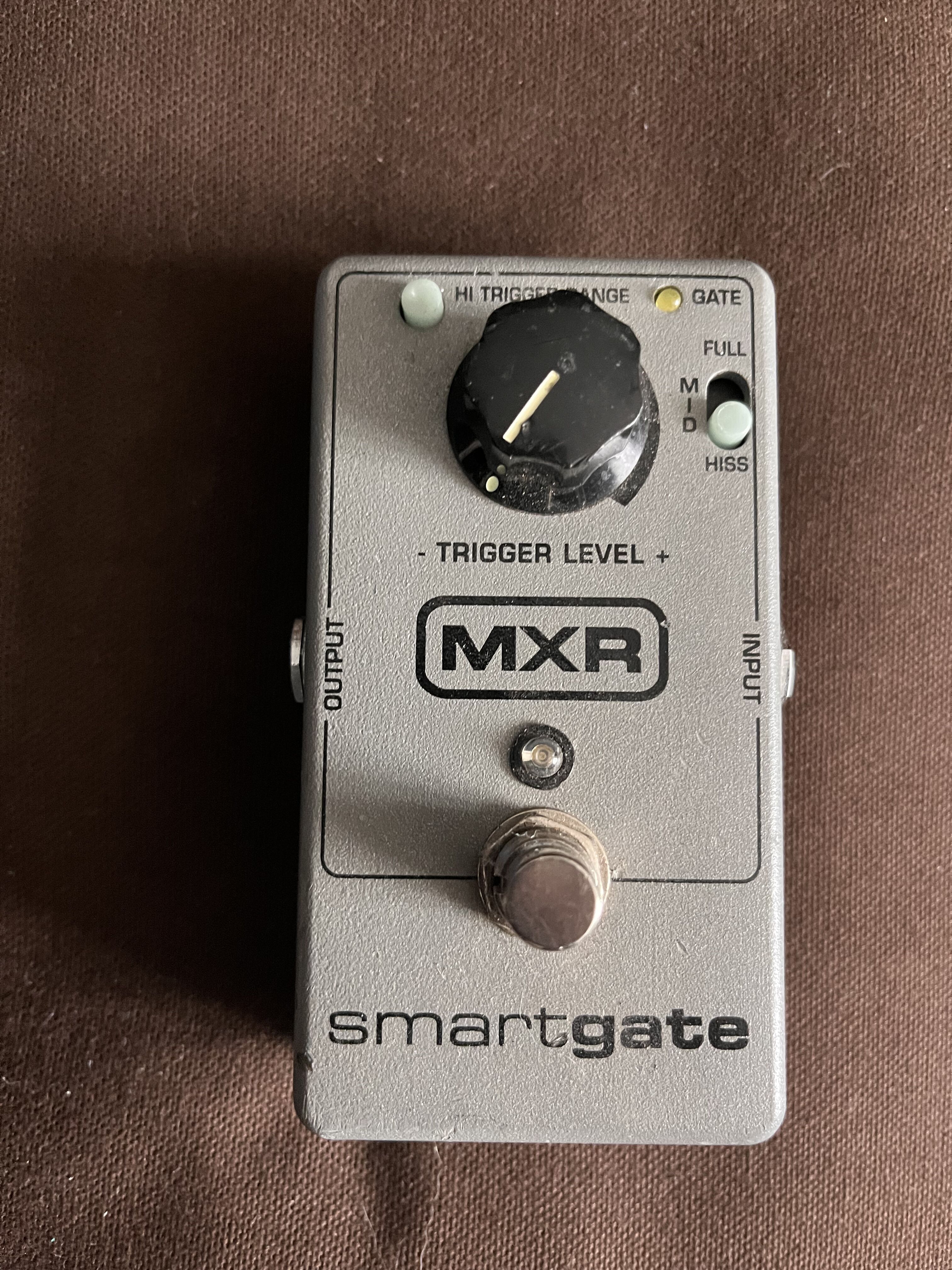 Vds MXR M135 Smart Gate - Gray Edition