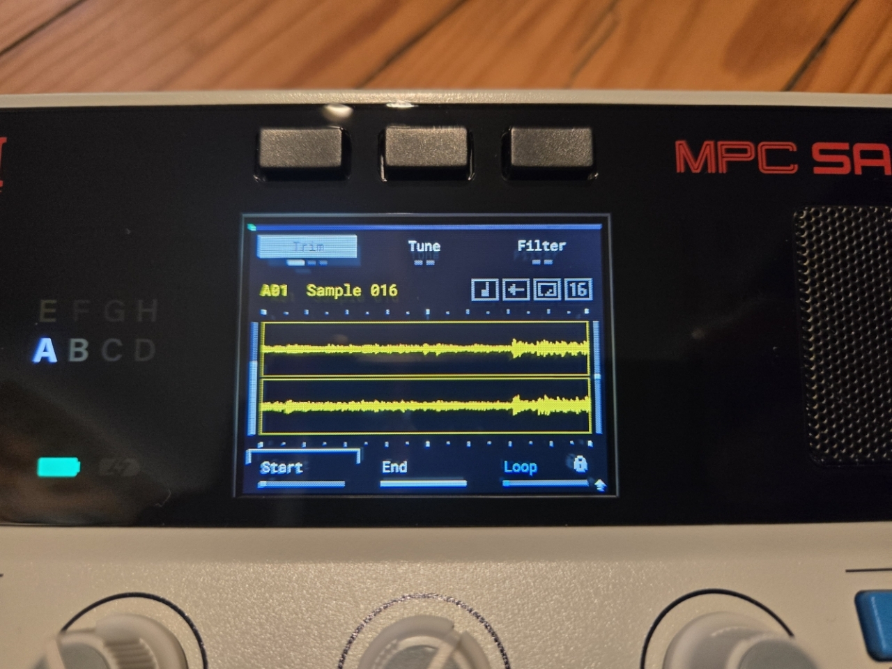 Akai Professional MPC Sample (86652)