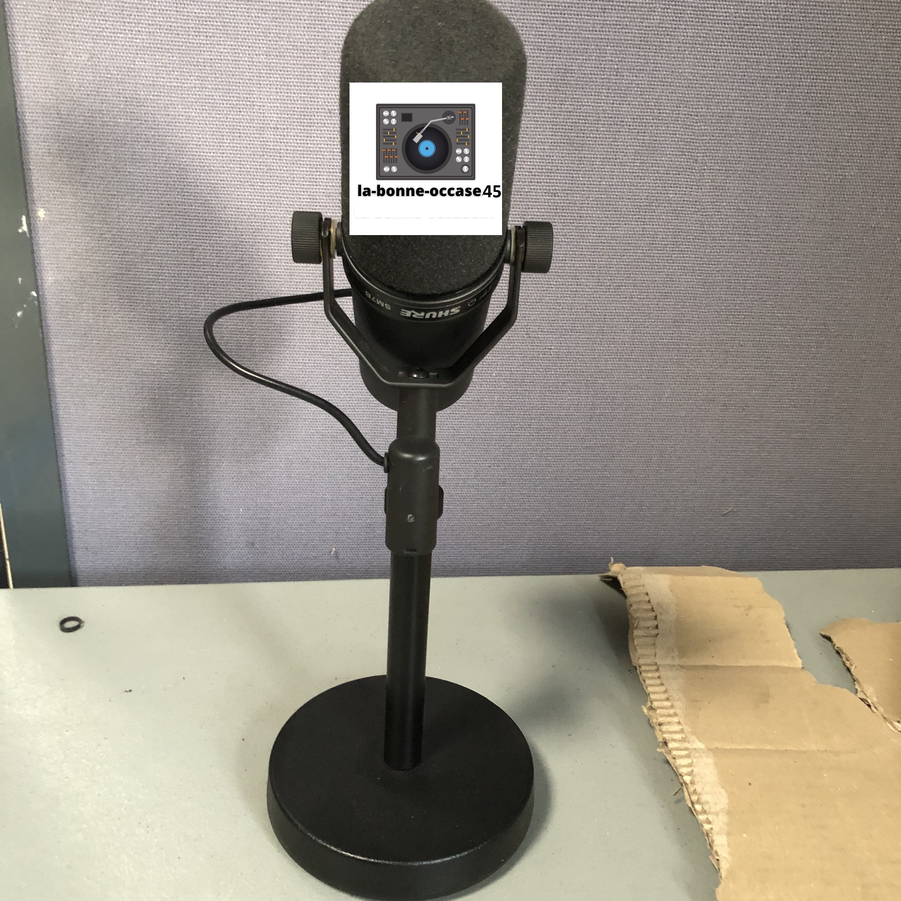 Micro SM7B SHURE