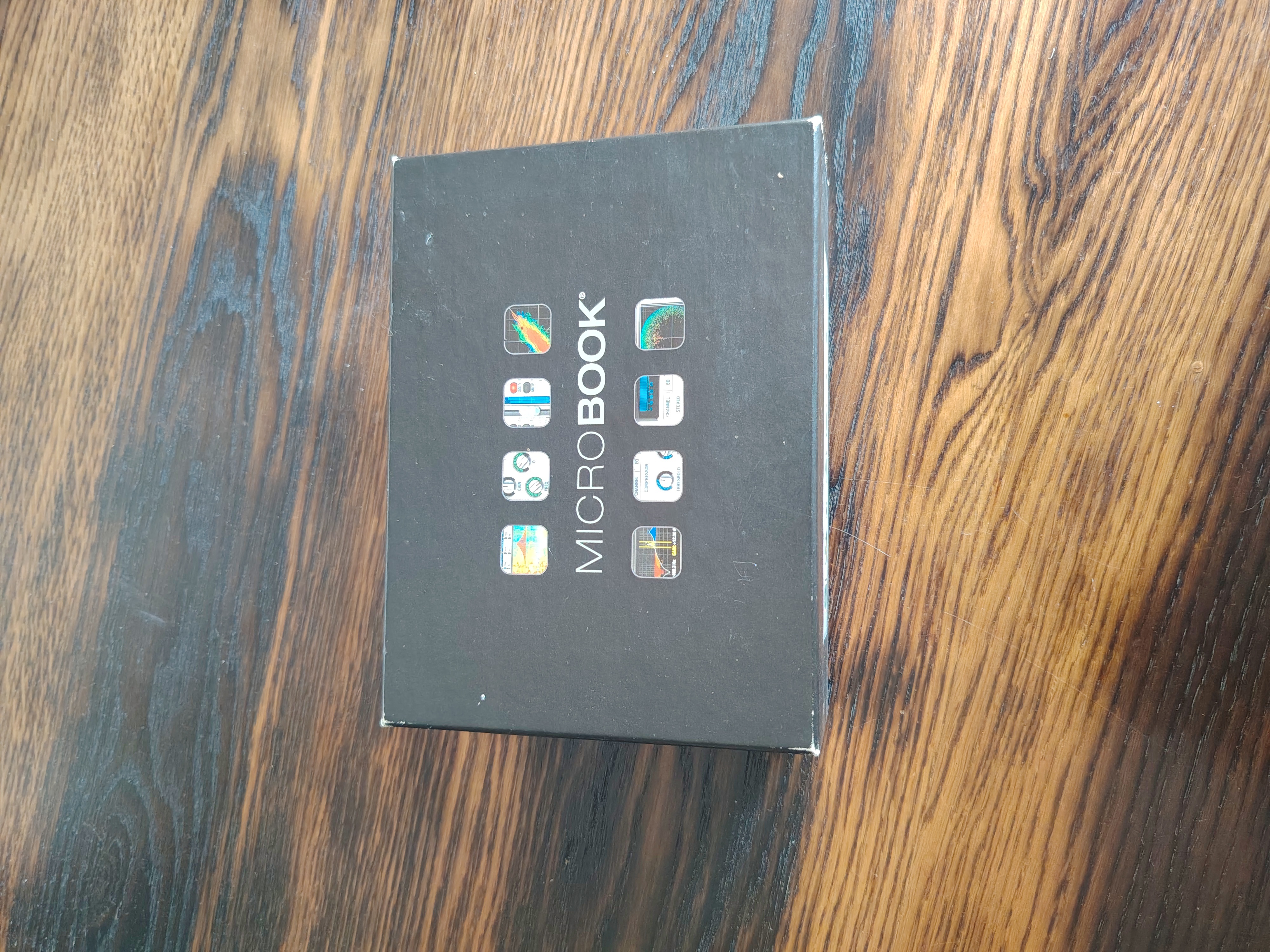 Vends MOTU microbook 1