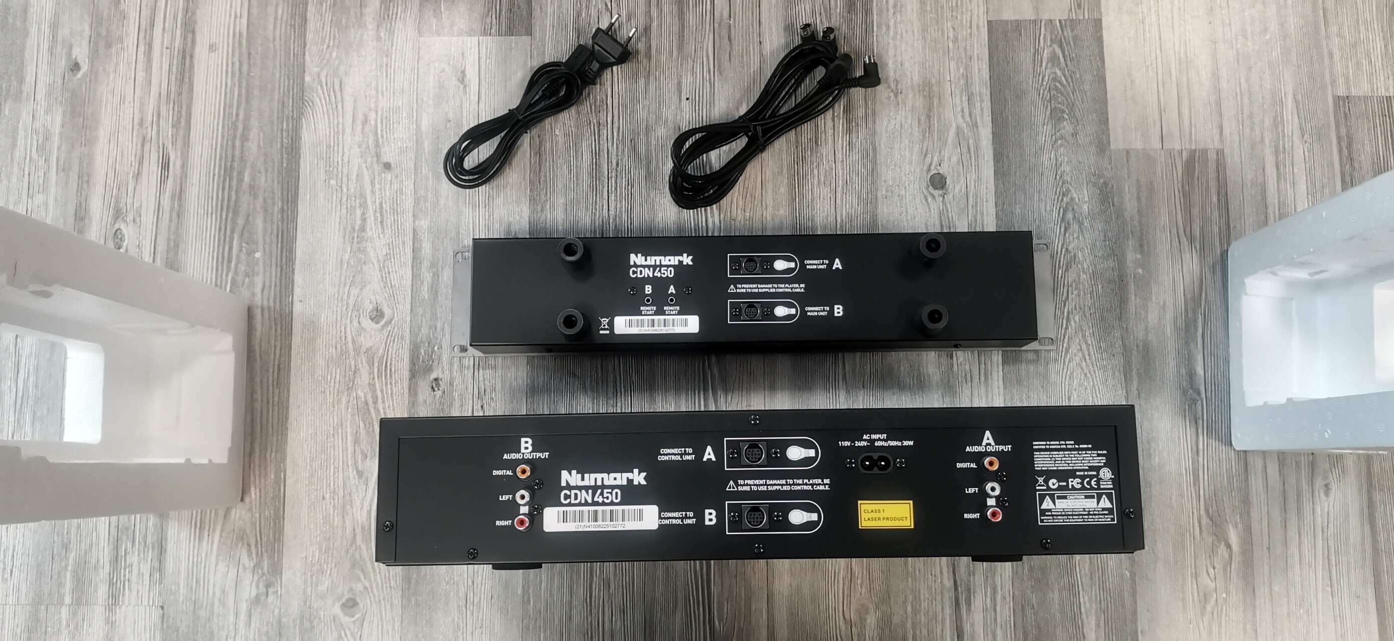 Numark CDN77USB (67603)