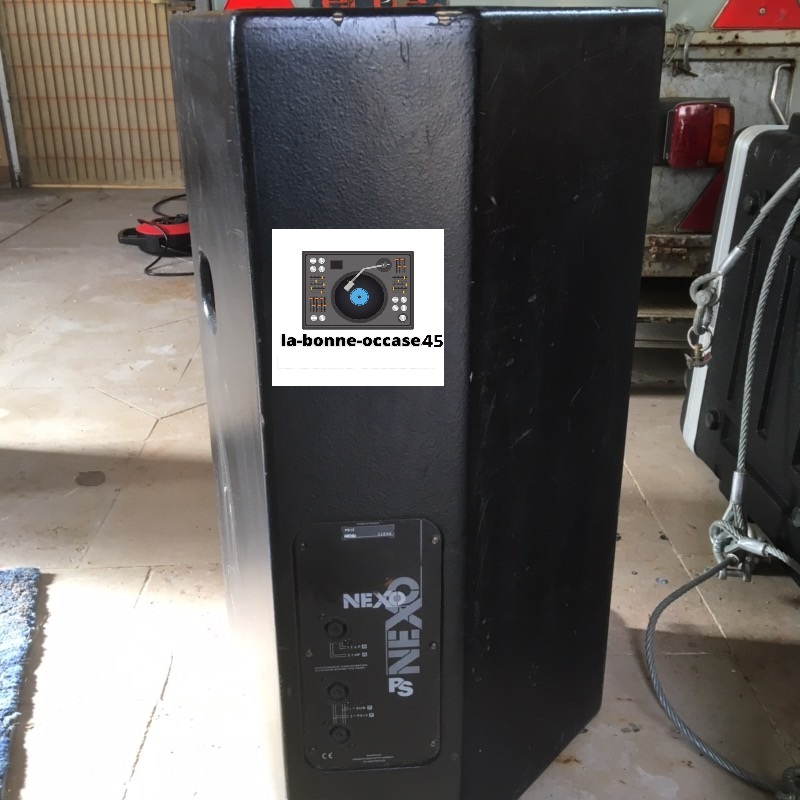 Enceinte PS 15