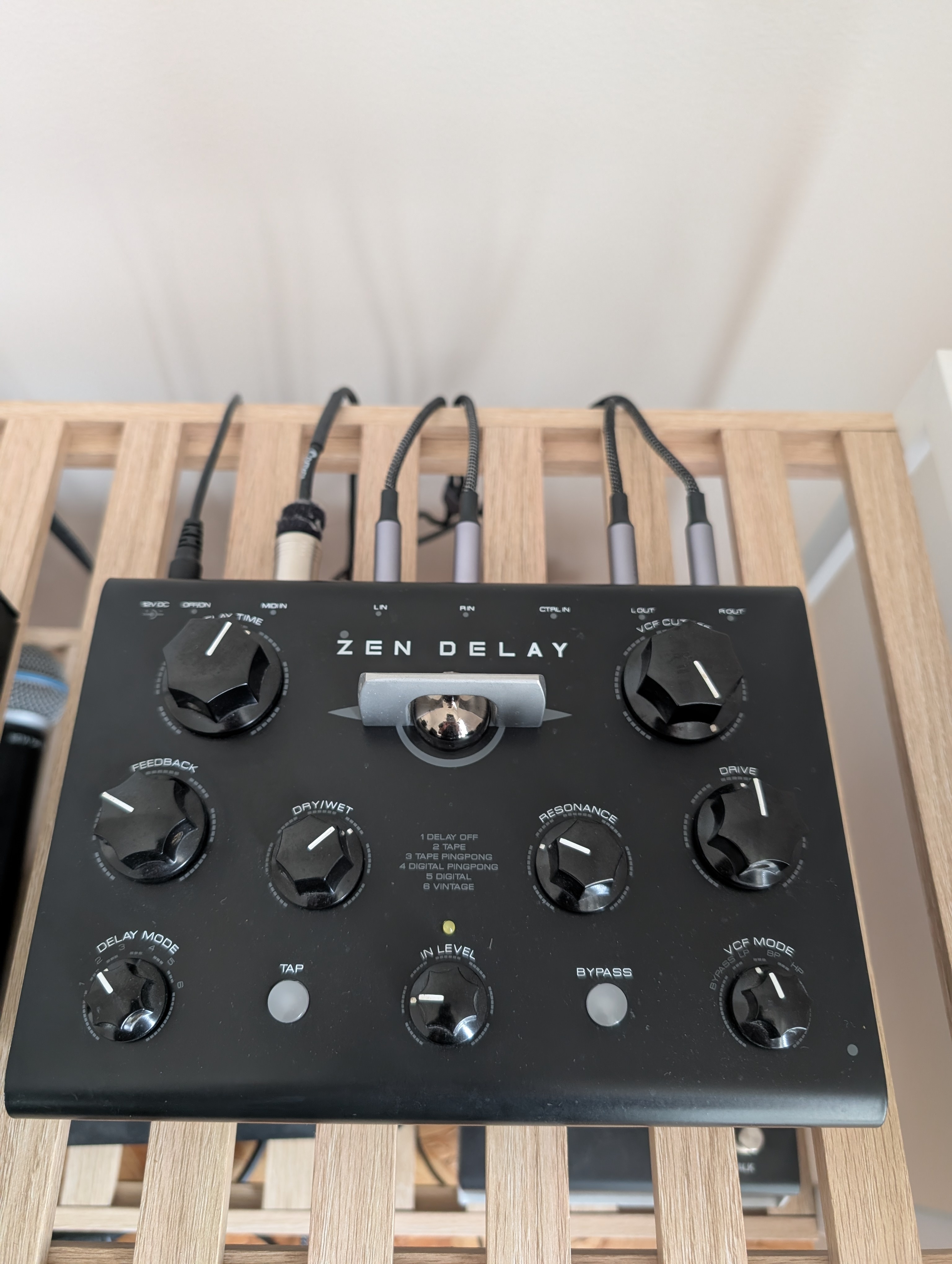 Vends Erica Synths Zen Delay