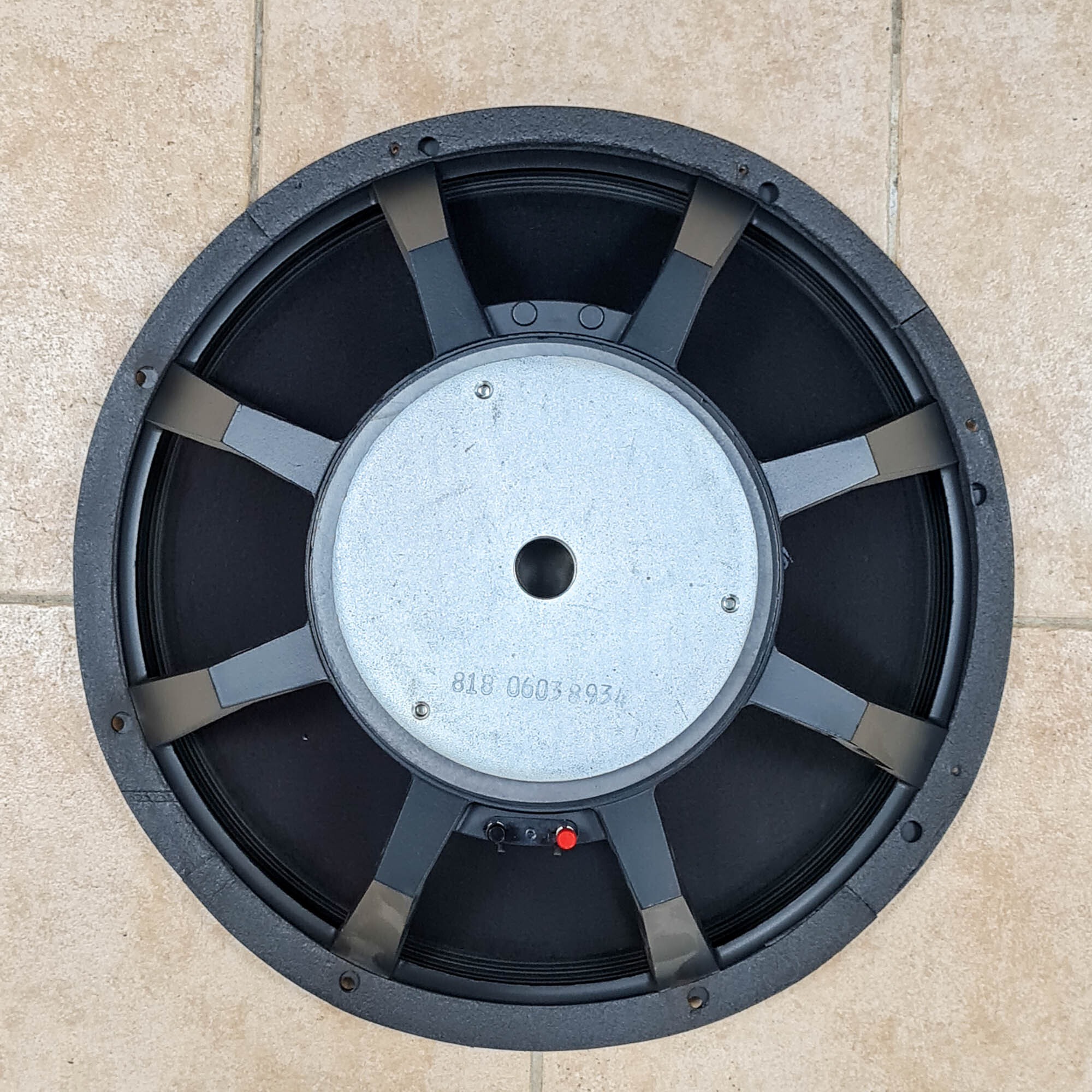 Mesa Boogie D-180 Baffle-2