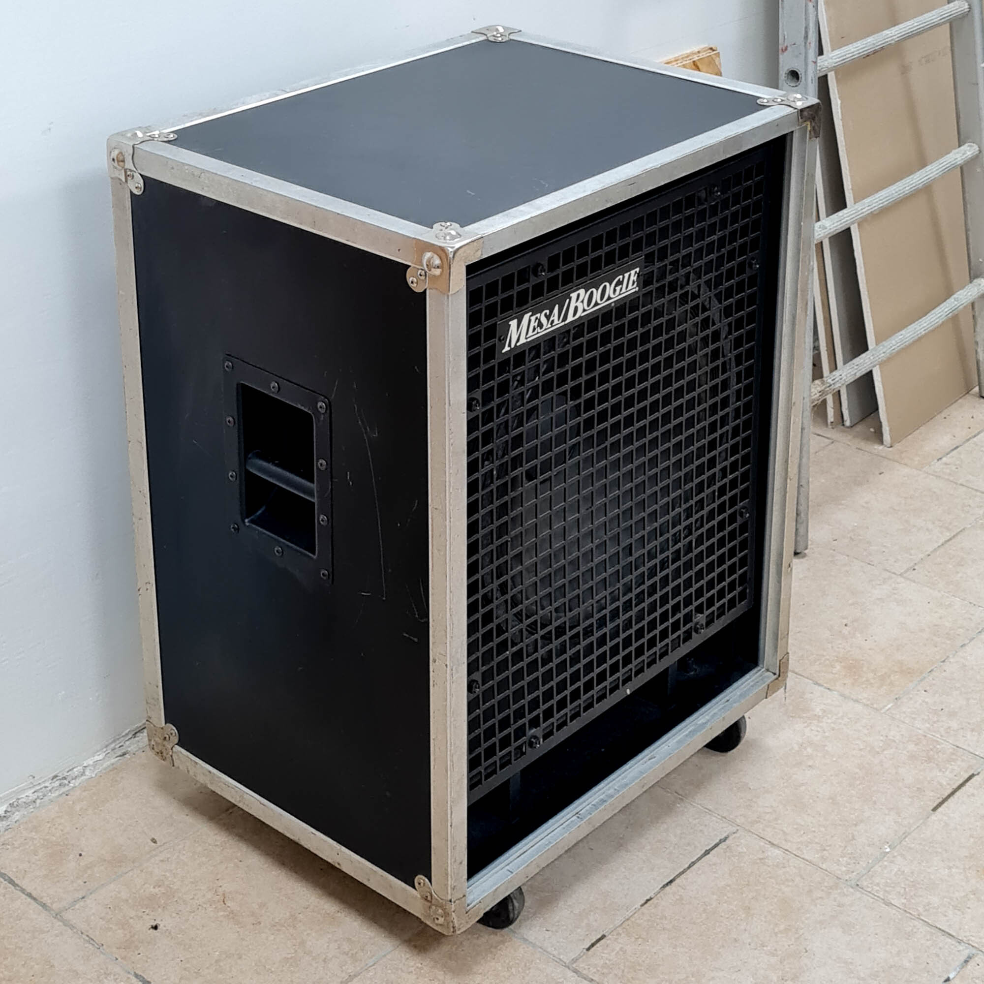 Mesa Boogie D-180 Baffle-10