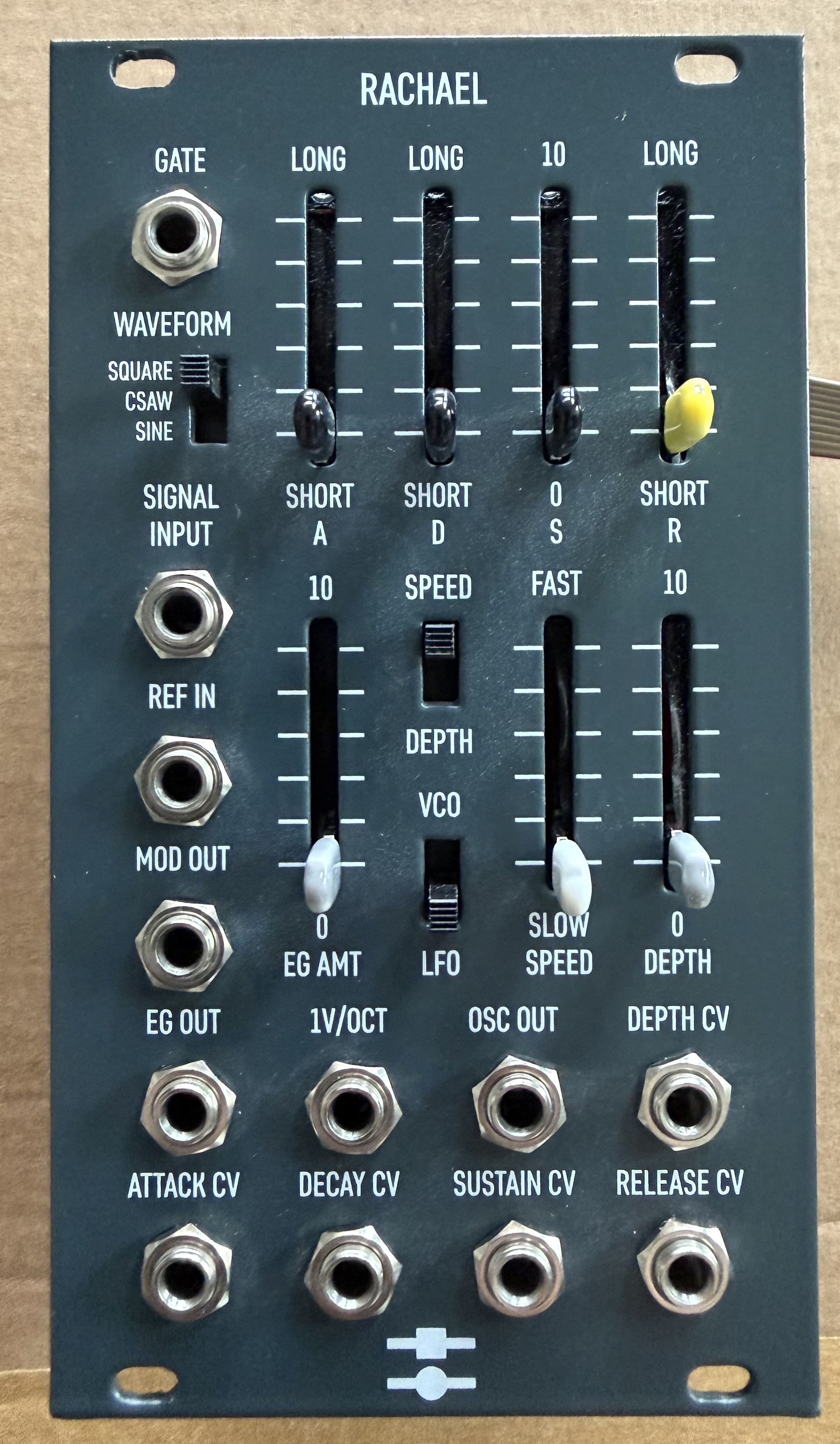 Black Corporation Deckard’s Voice (96914)