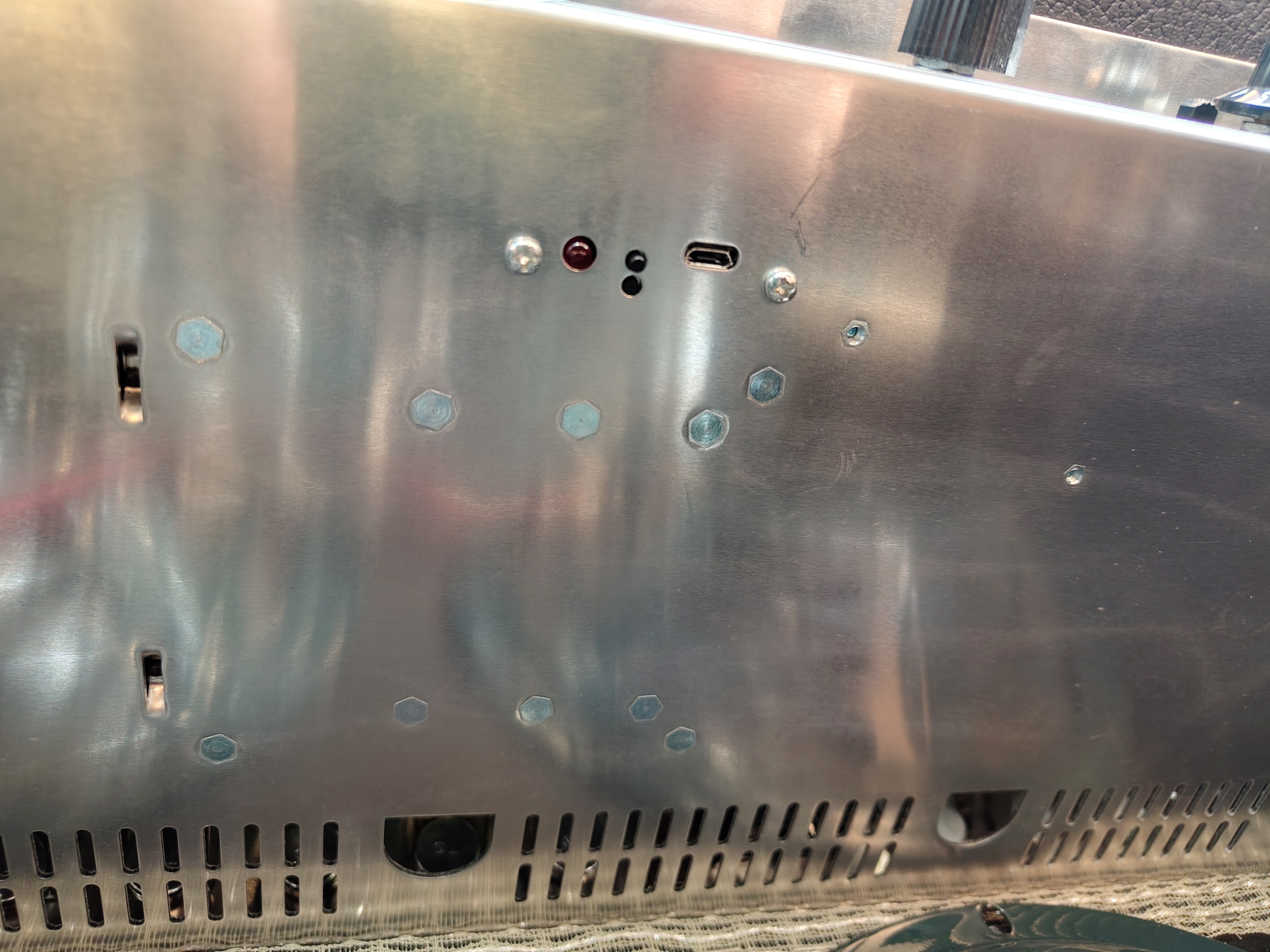 Fender Tone Master Super Reverb (63626)