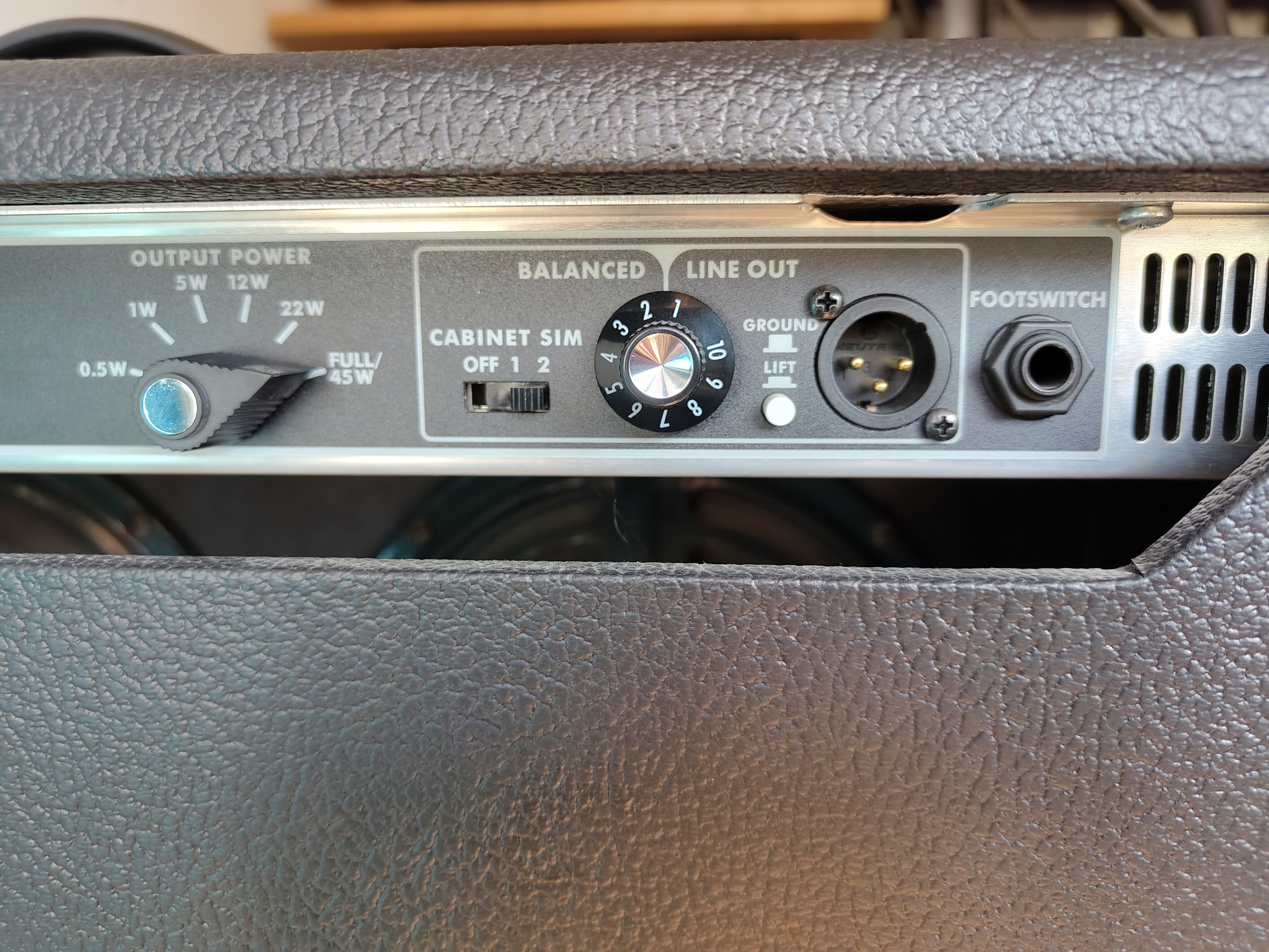 Fender Tone Master Super Reverb (68969)
