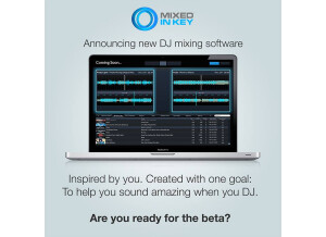 MIK DJ Software Announcement