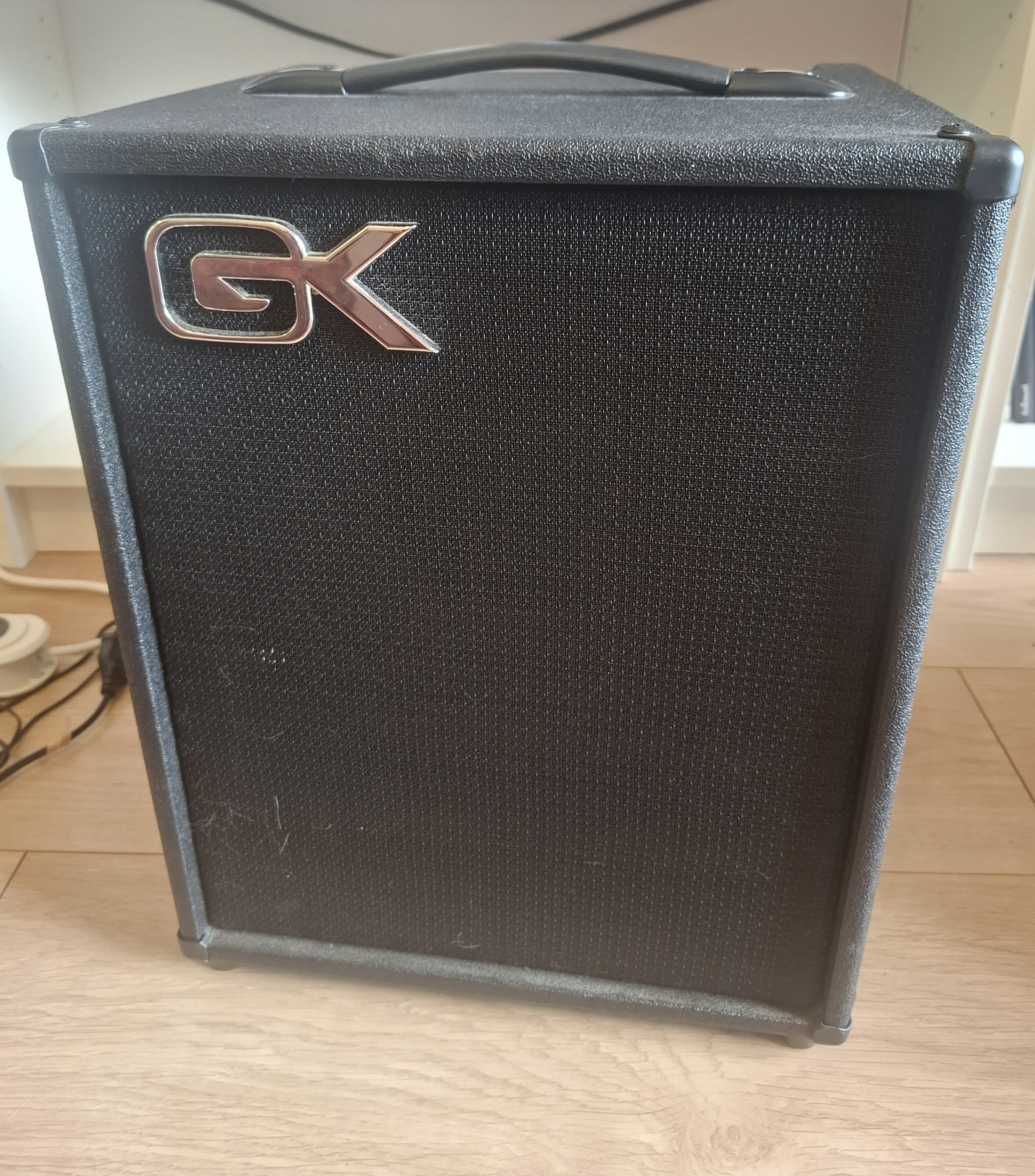 Gallien-Krueger MB110 – 100W – 1x10" – très bon état – acheté neuf 2022