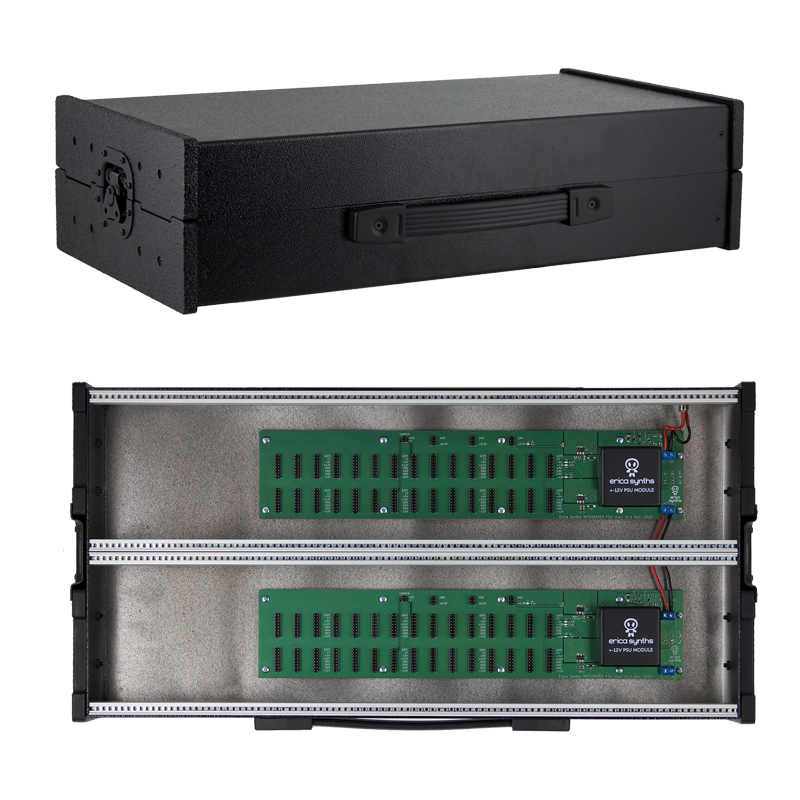 Erica Synths Travel Case 6u 104hp