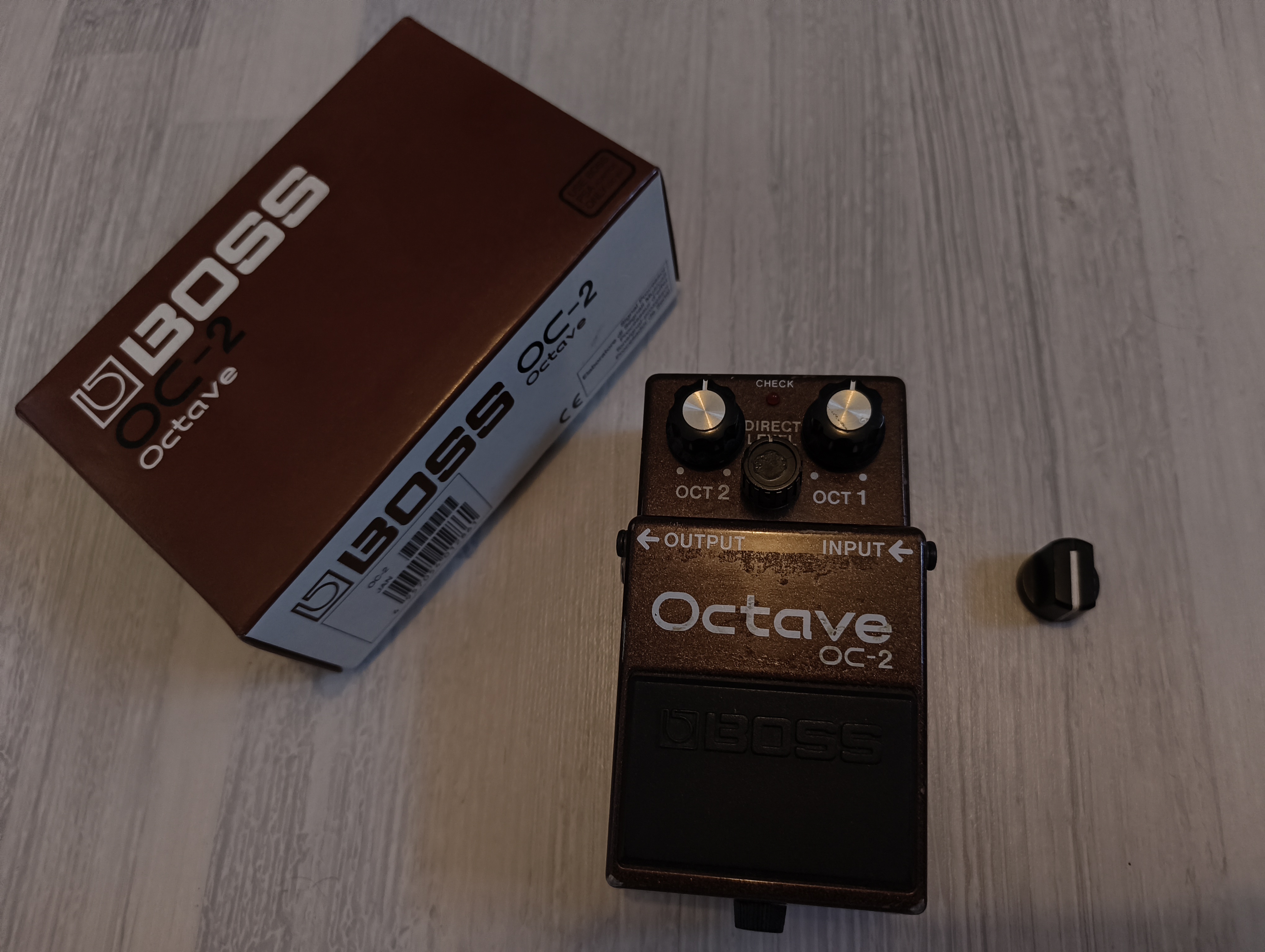 Vends Boss OC-2