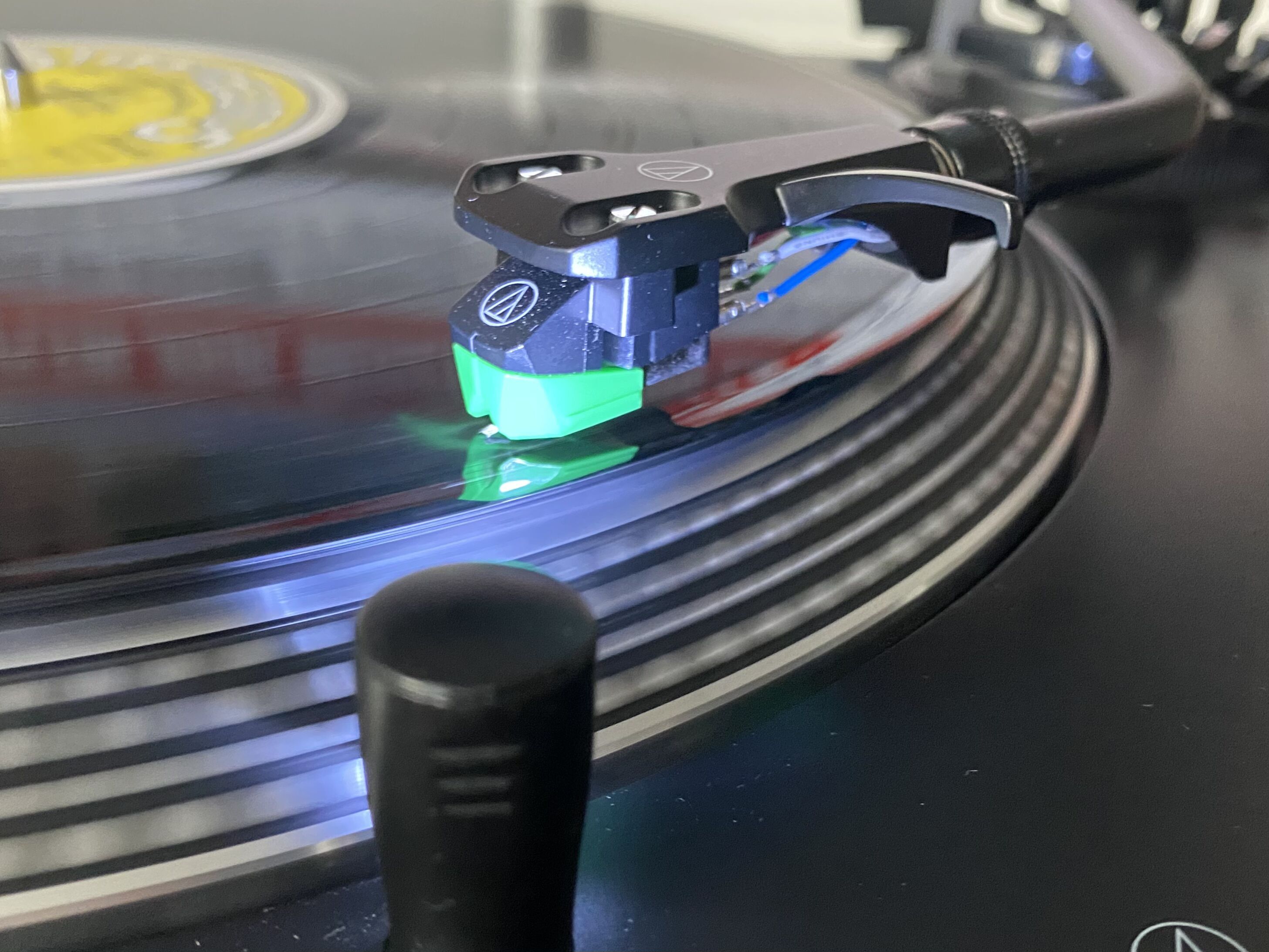 Audio-Technica AT-LP120IMG 9600