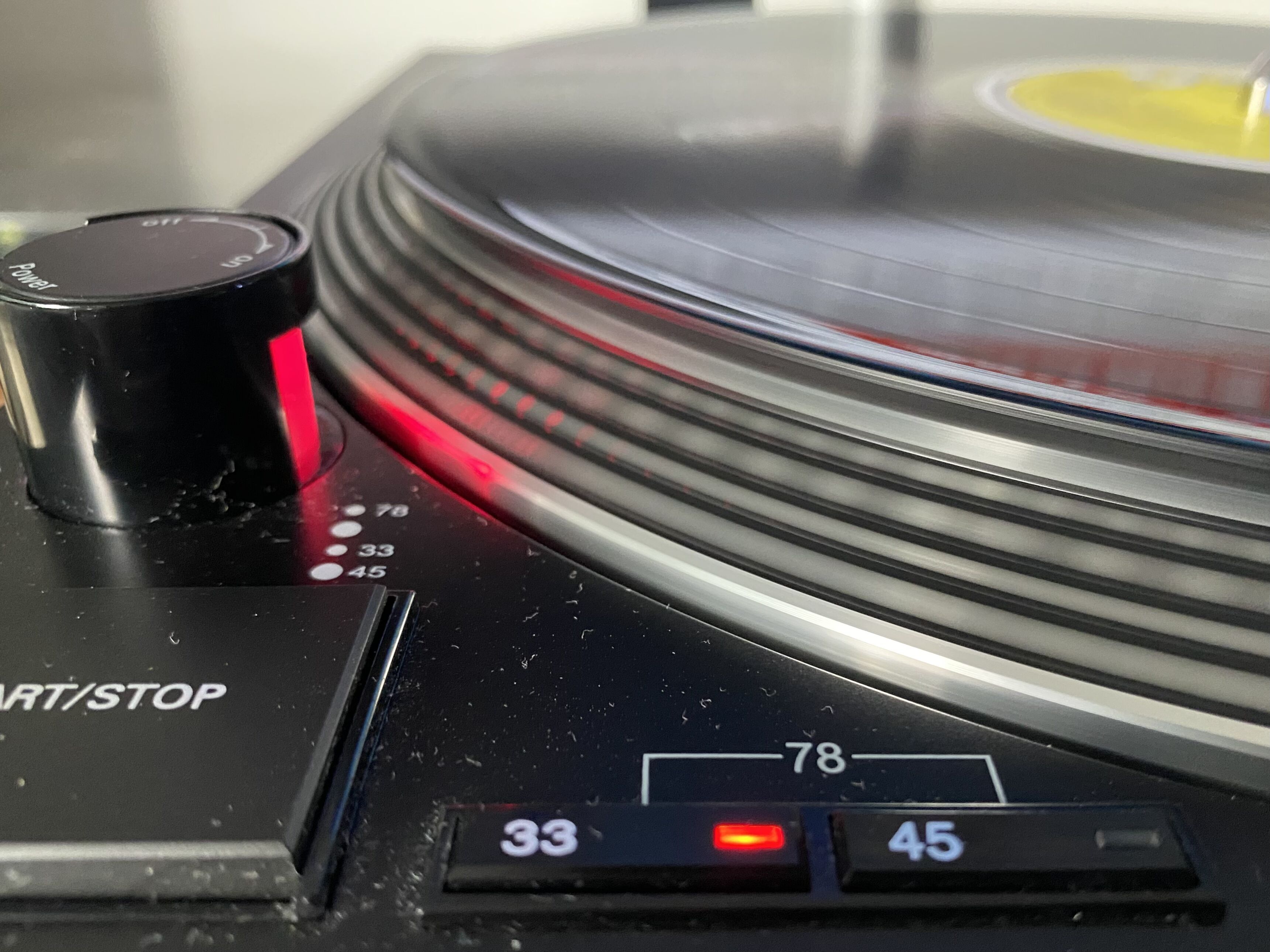 Audio-Technica AT-LP120IMG 9601