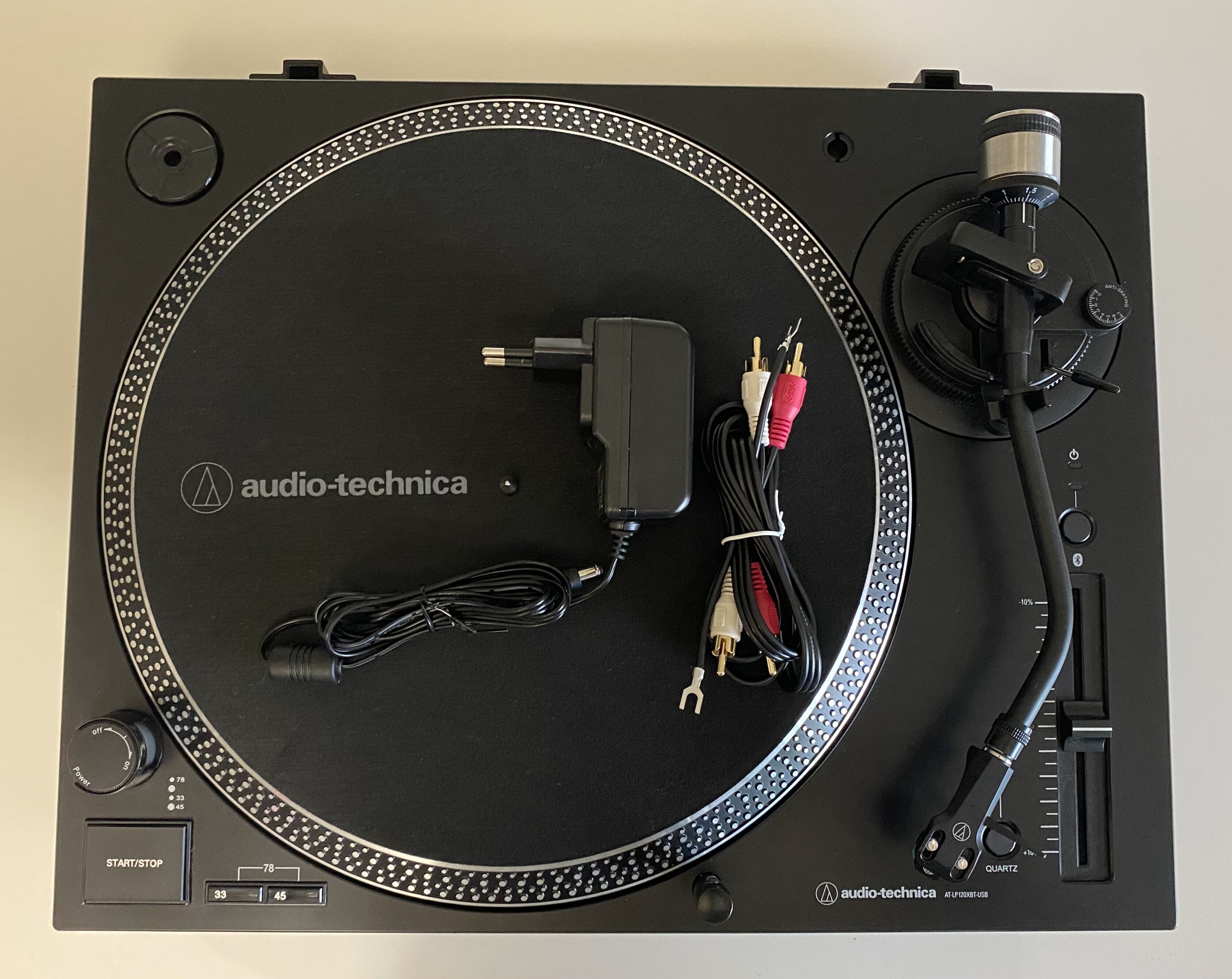 Audio-Technica AT-LP120IMG 9603