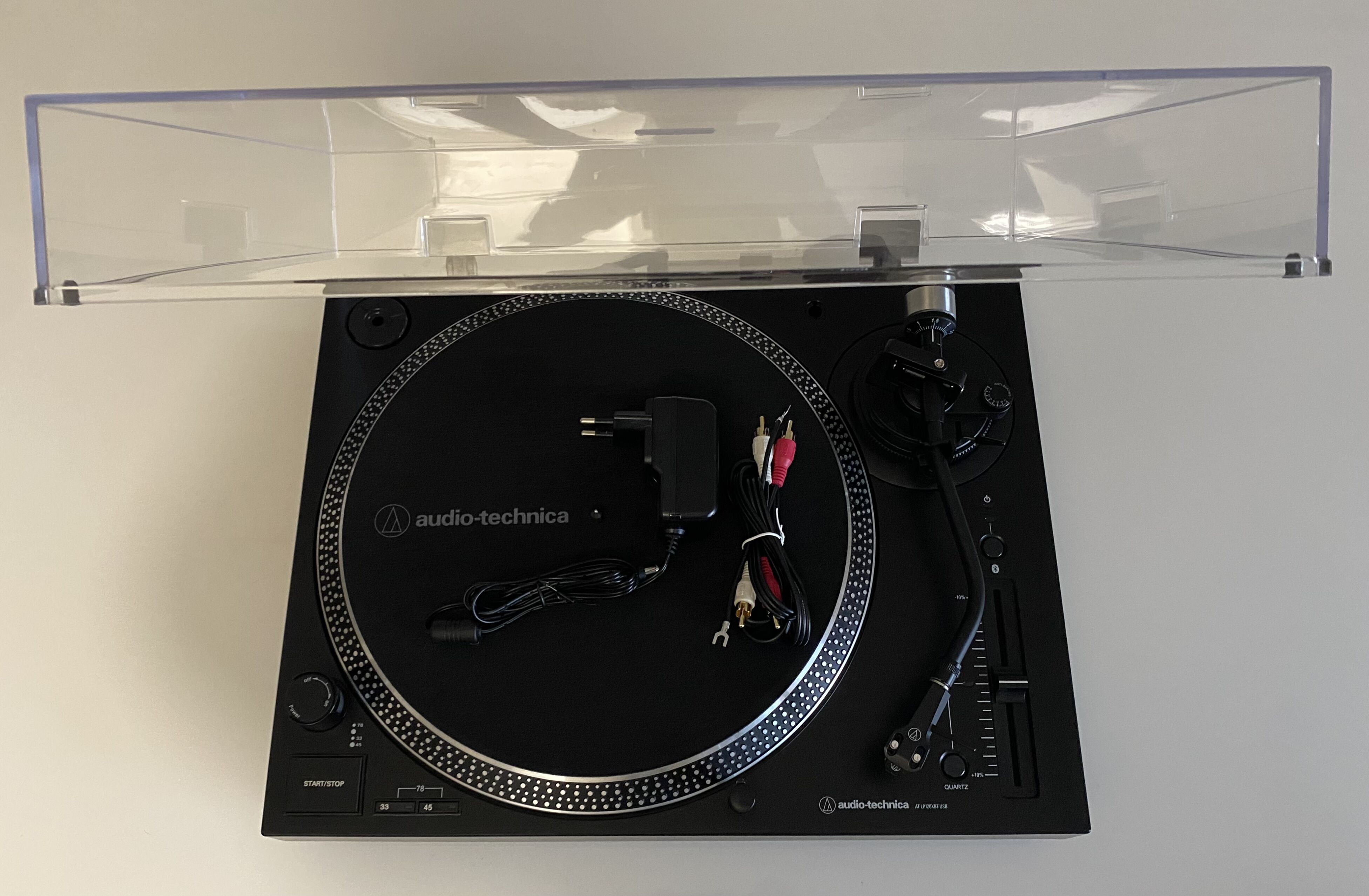 Audio-Technica AT-LP120IMG 9604