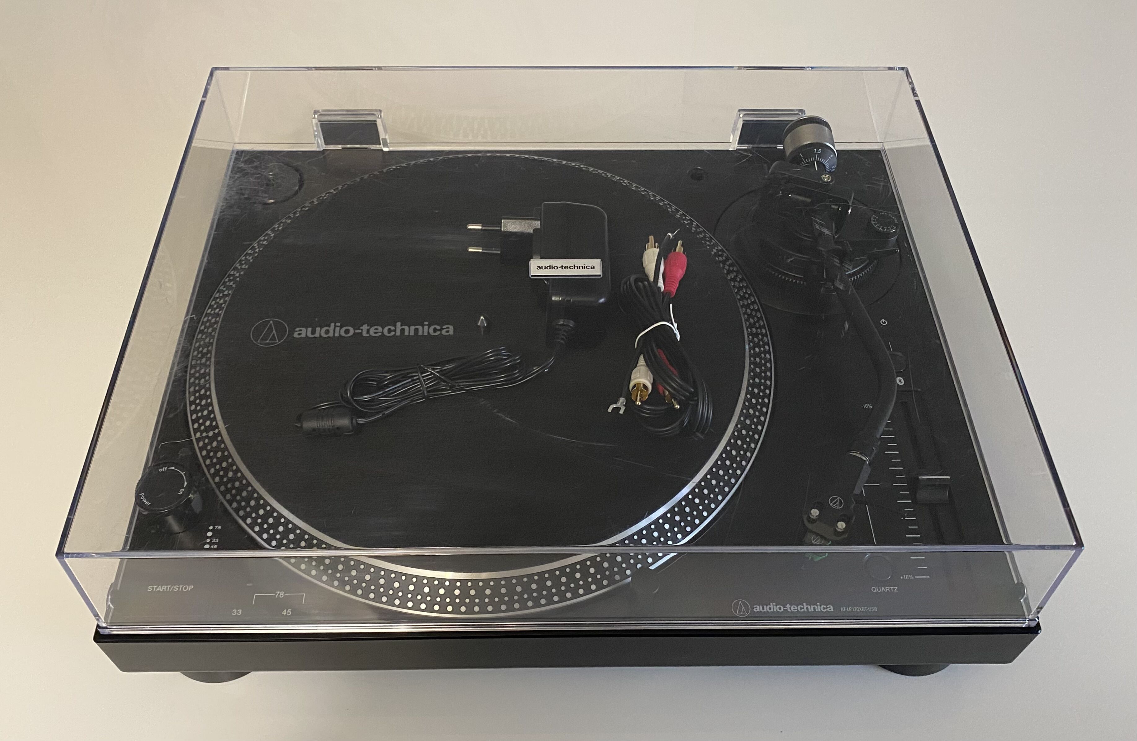Audio-Technica AT-LP120IMG 9605