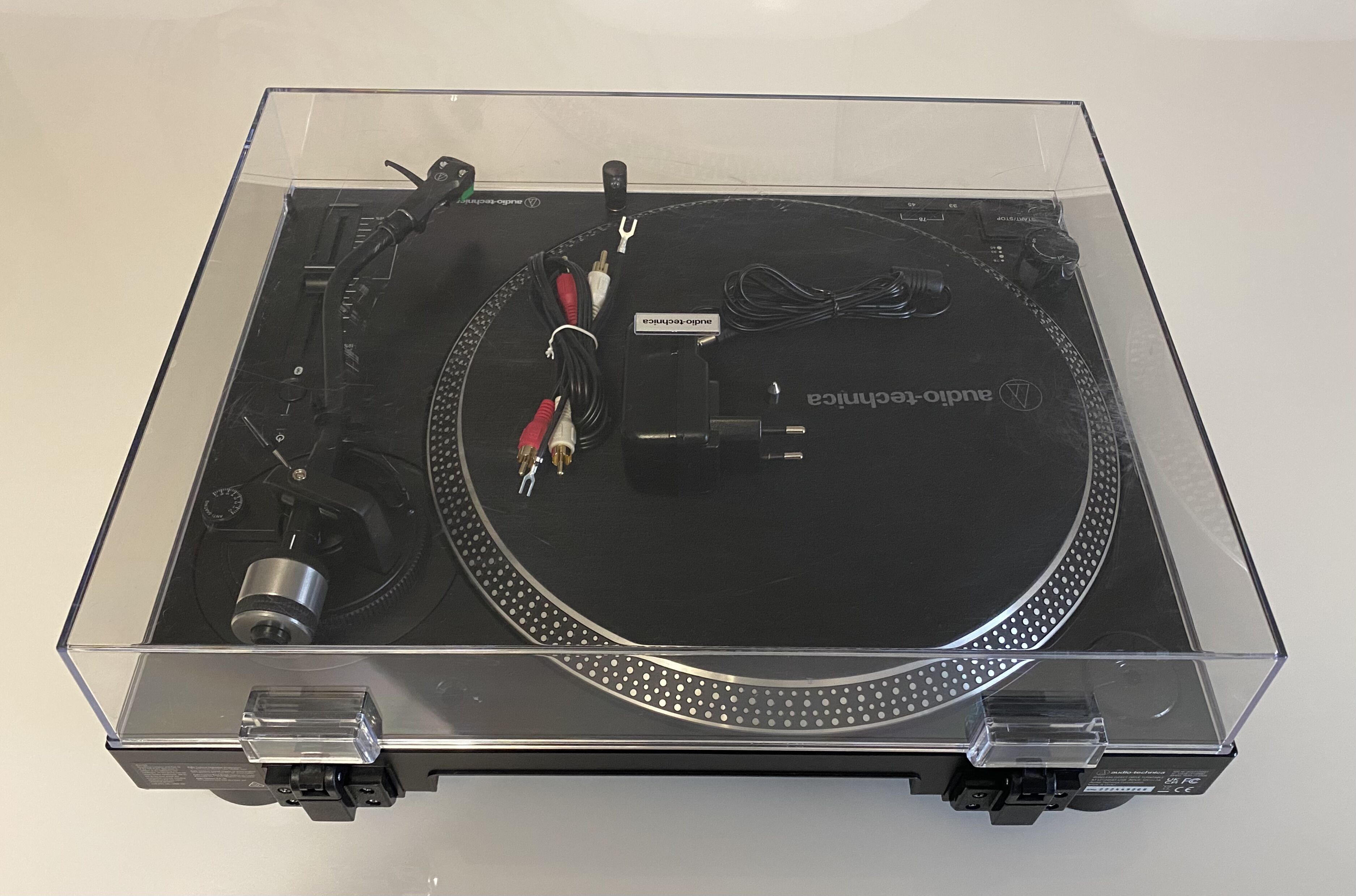Audio-Technica AT-LP120IMG 9606