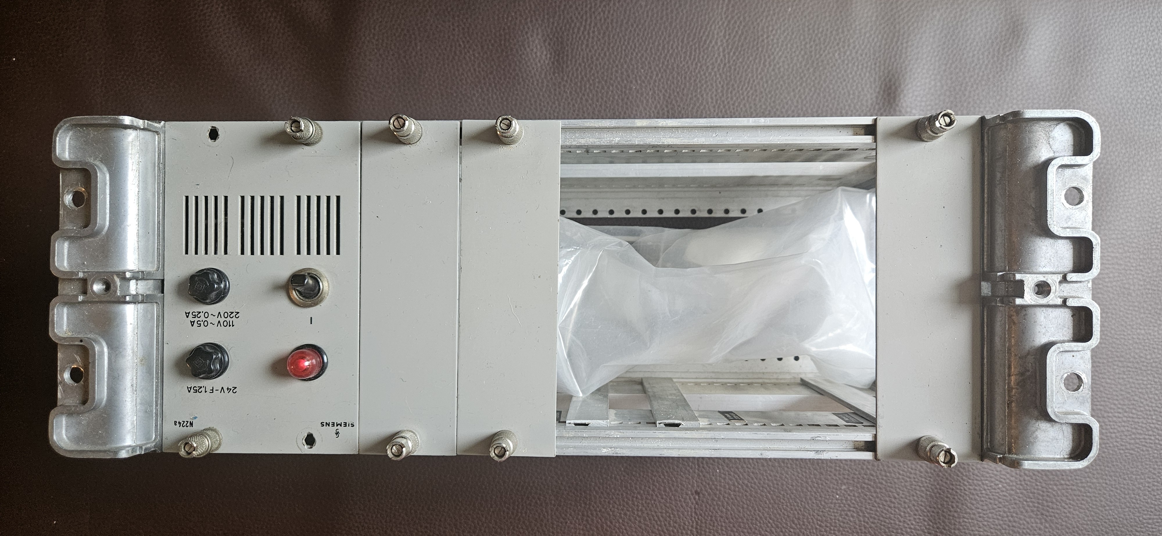 Rack Siemens V276/376/676