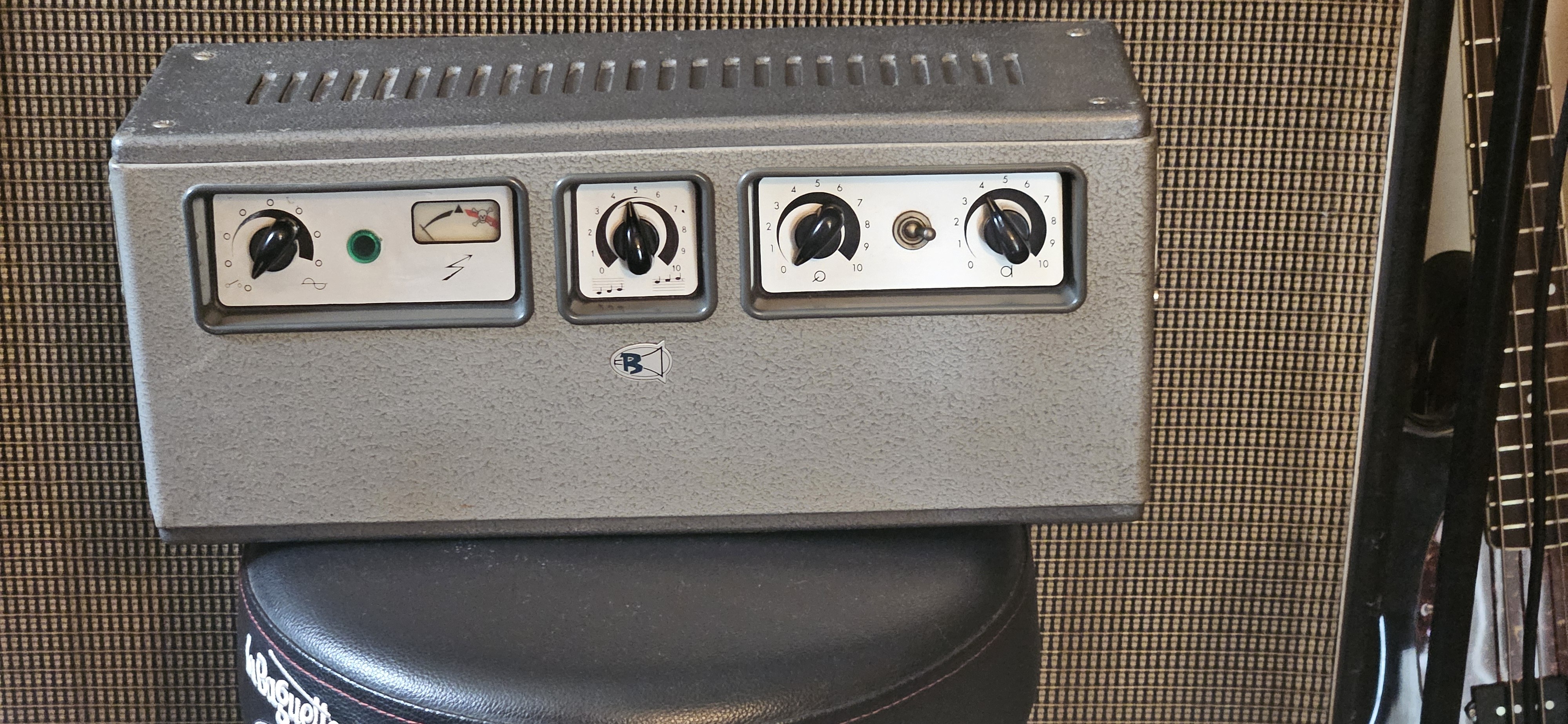 Ampli Bouyer ST20 