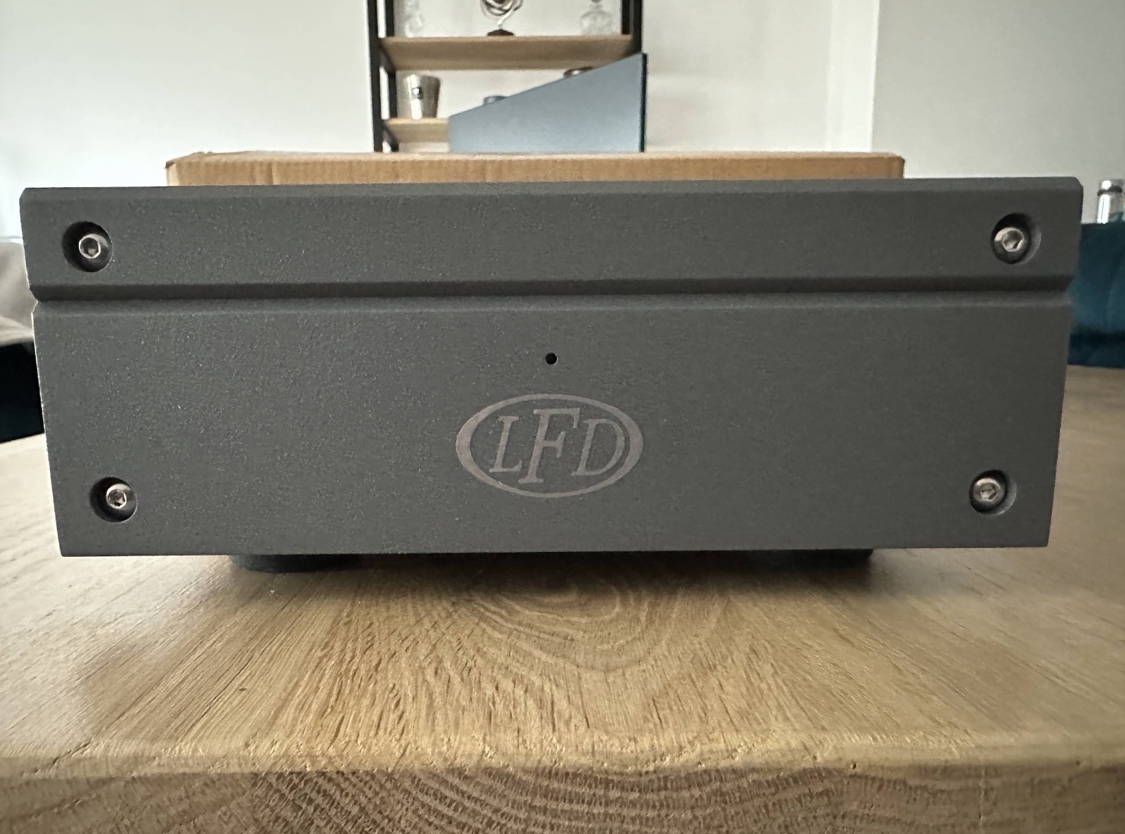 LFD Phonostage LE(SE) II