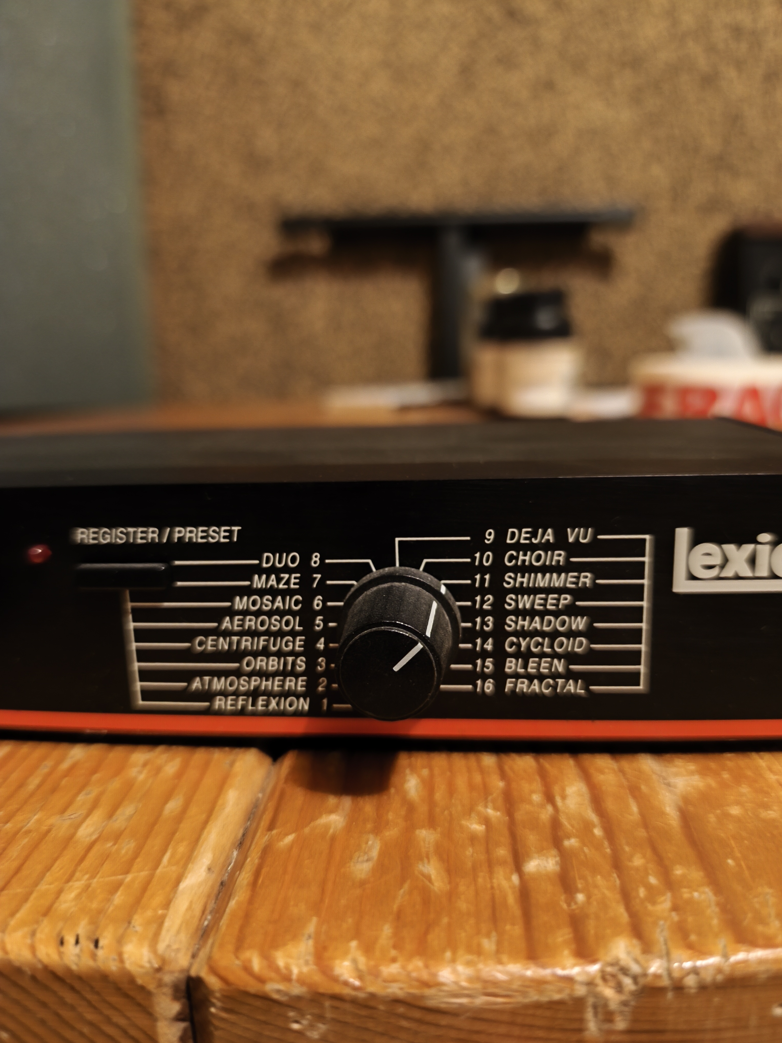 Vds Lexicon Vortex