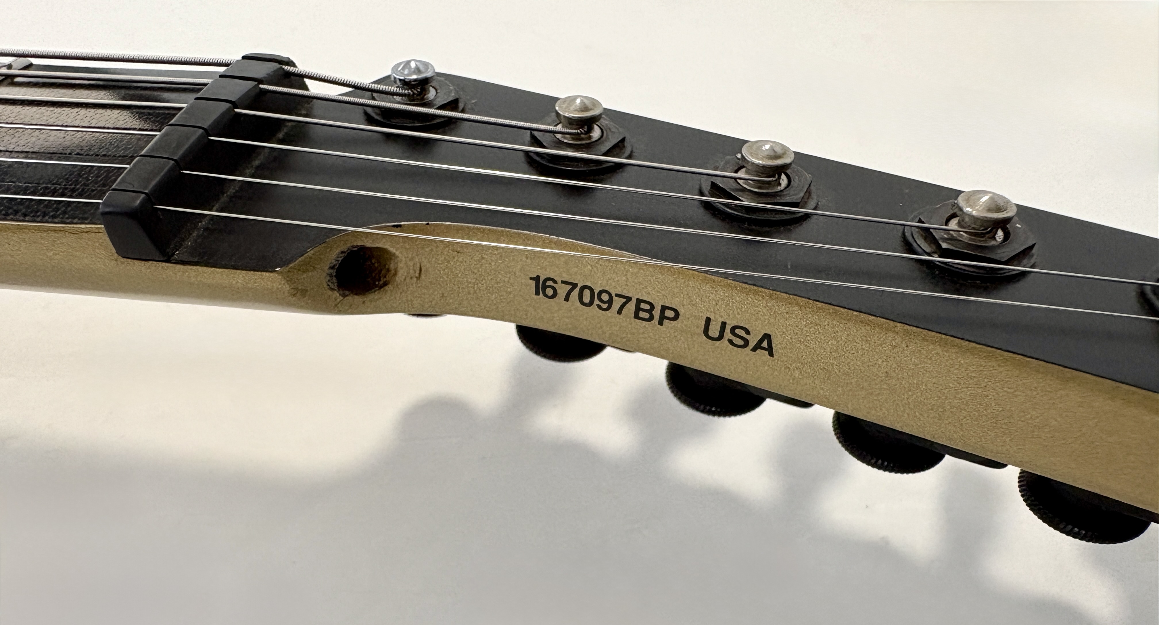 Parker Guitars Fly Deluxe (5678)
