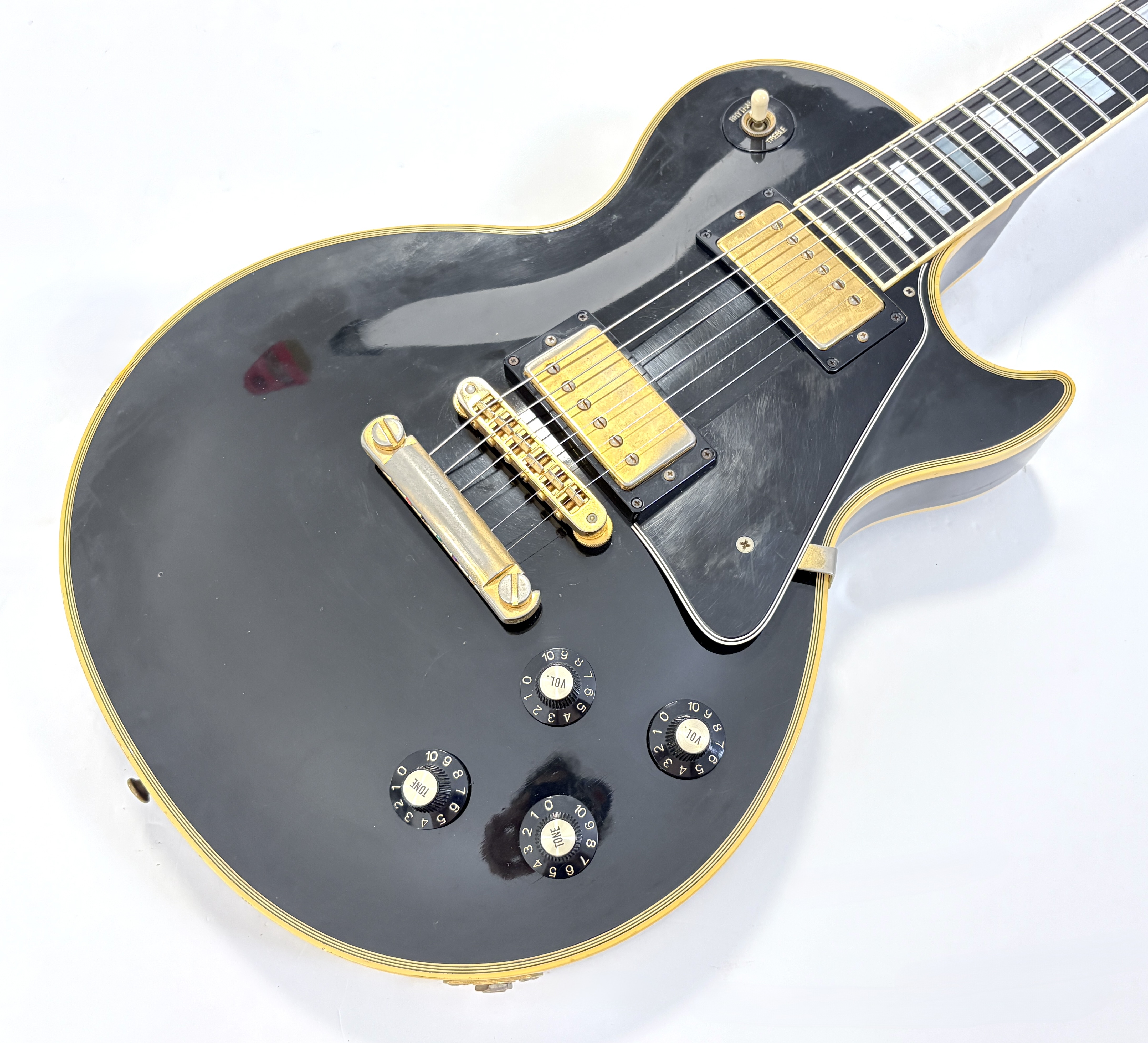 Gibson Les Paul Custom (94832)
