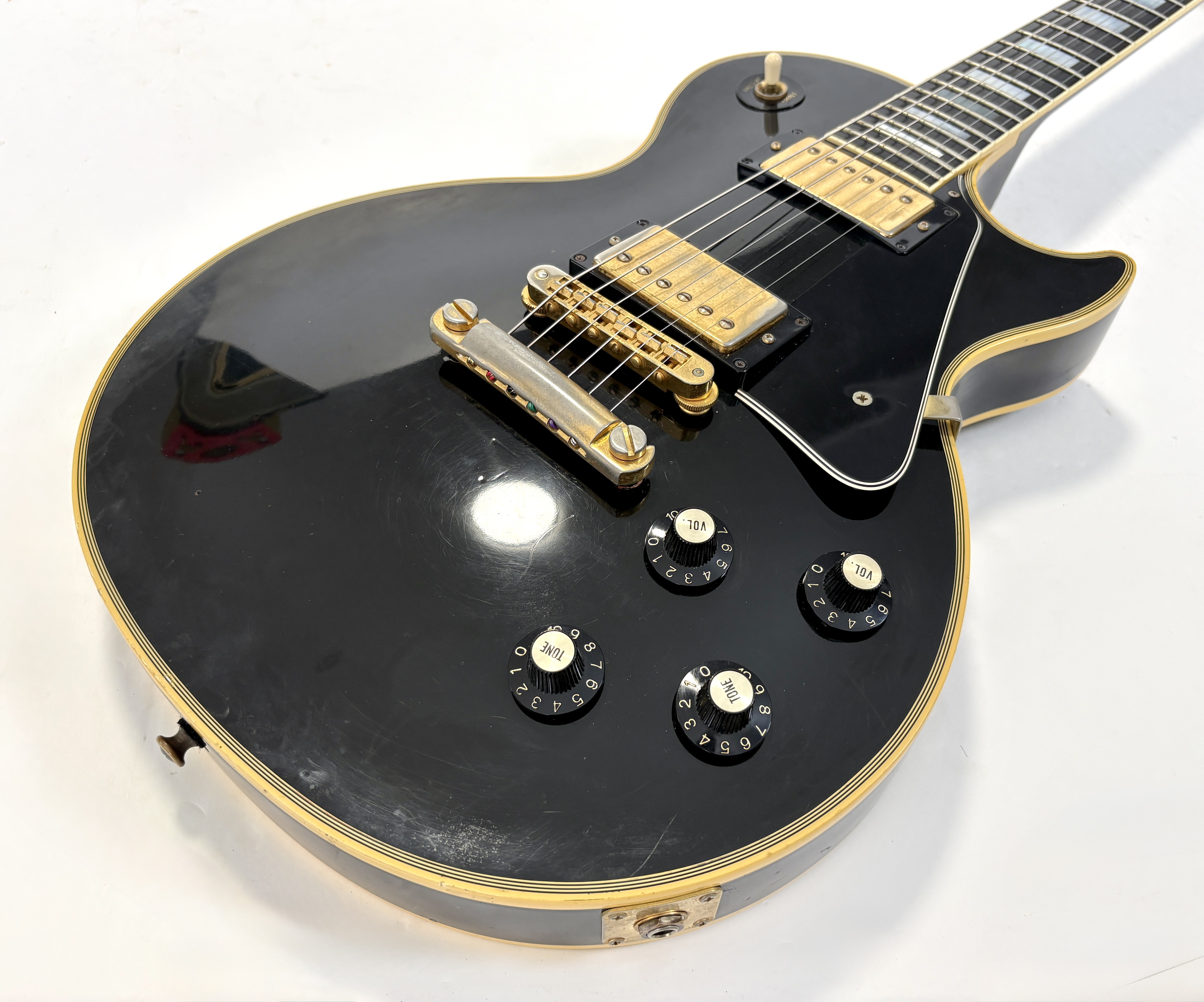 Gibson Les Paul Custom (77405)