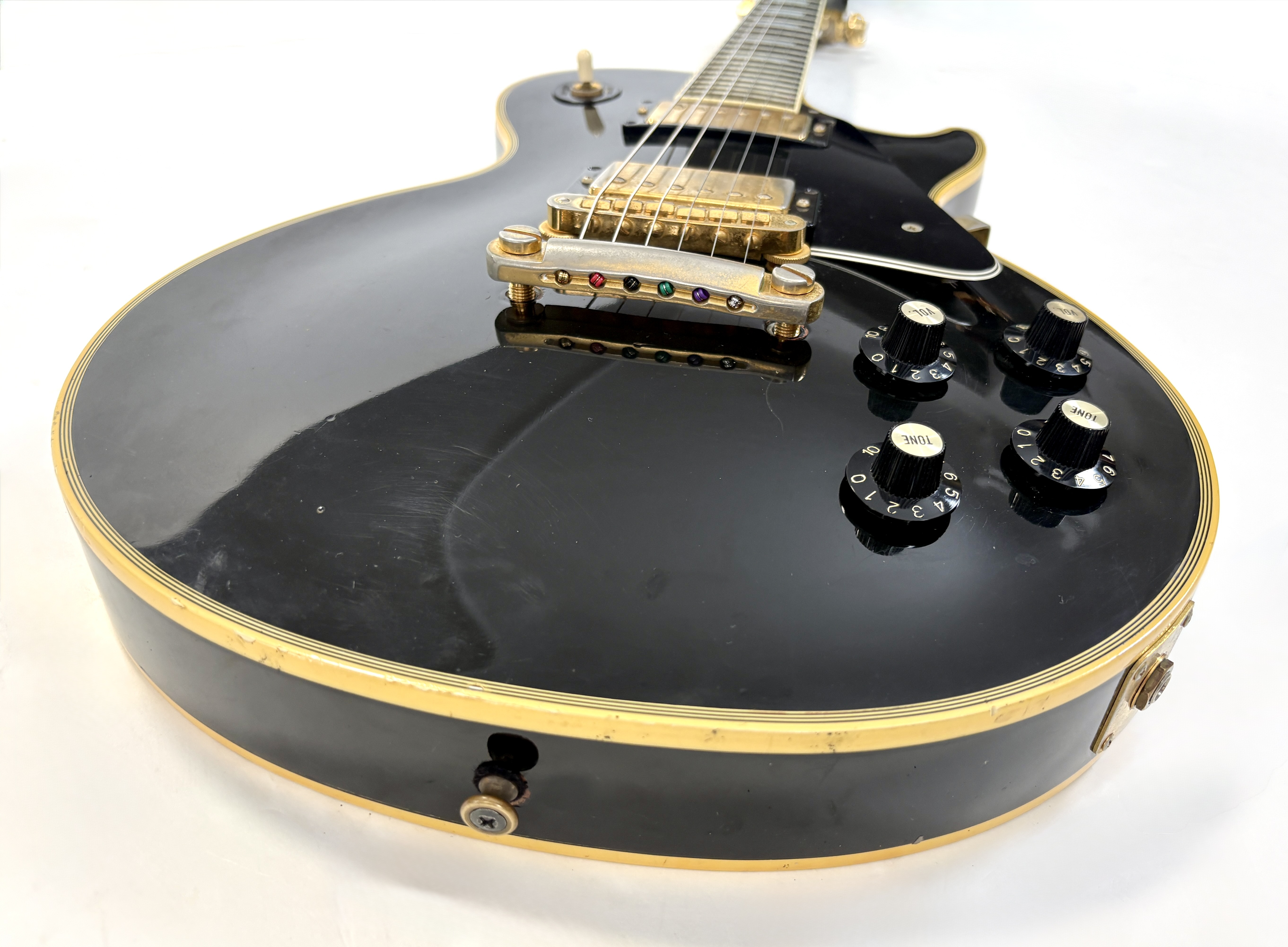 Gibson Les Paul Custom (44668)