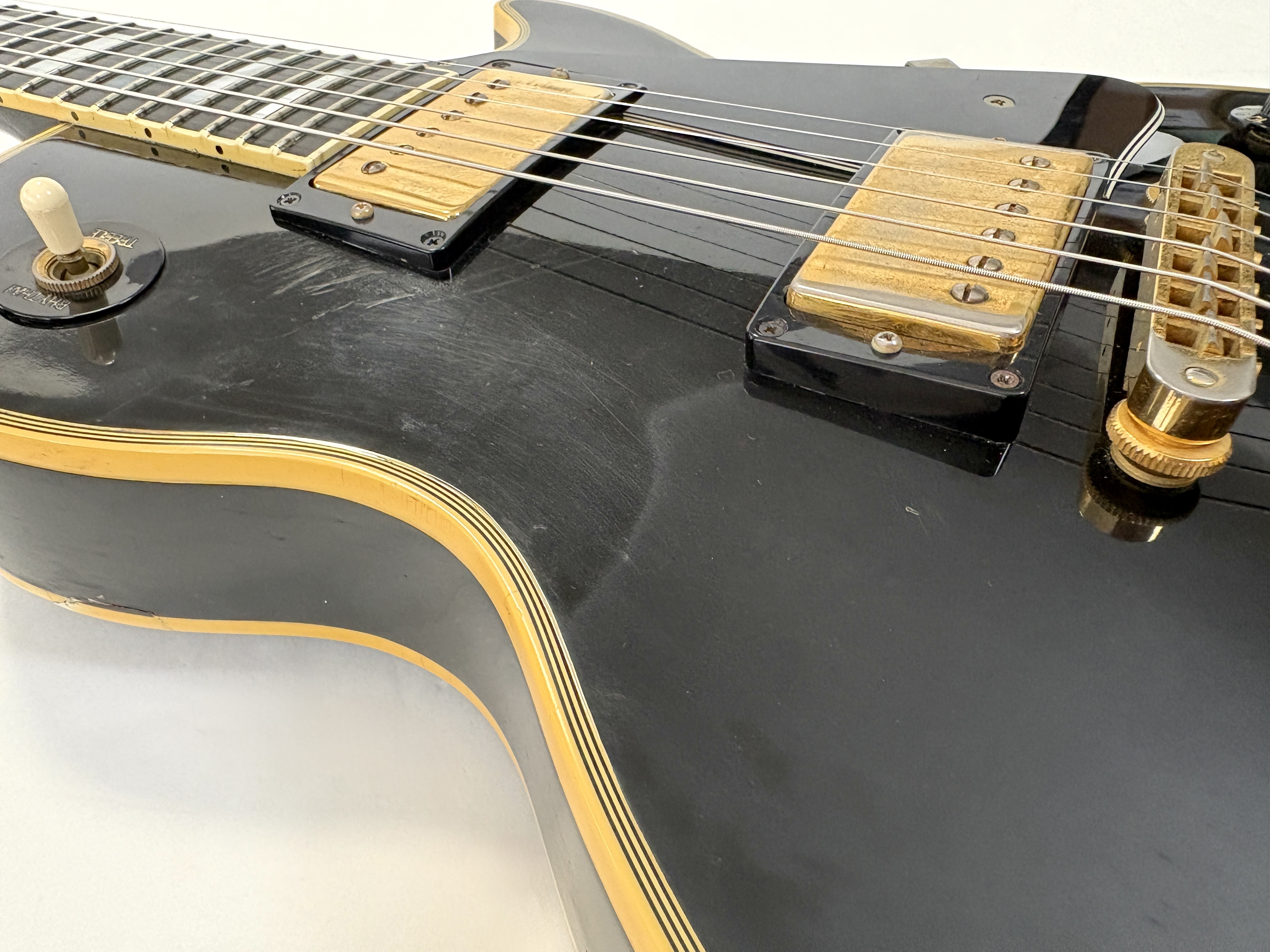 Gibson Les Paul Custom (46324)