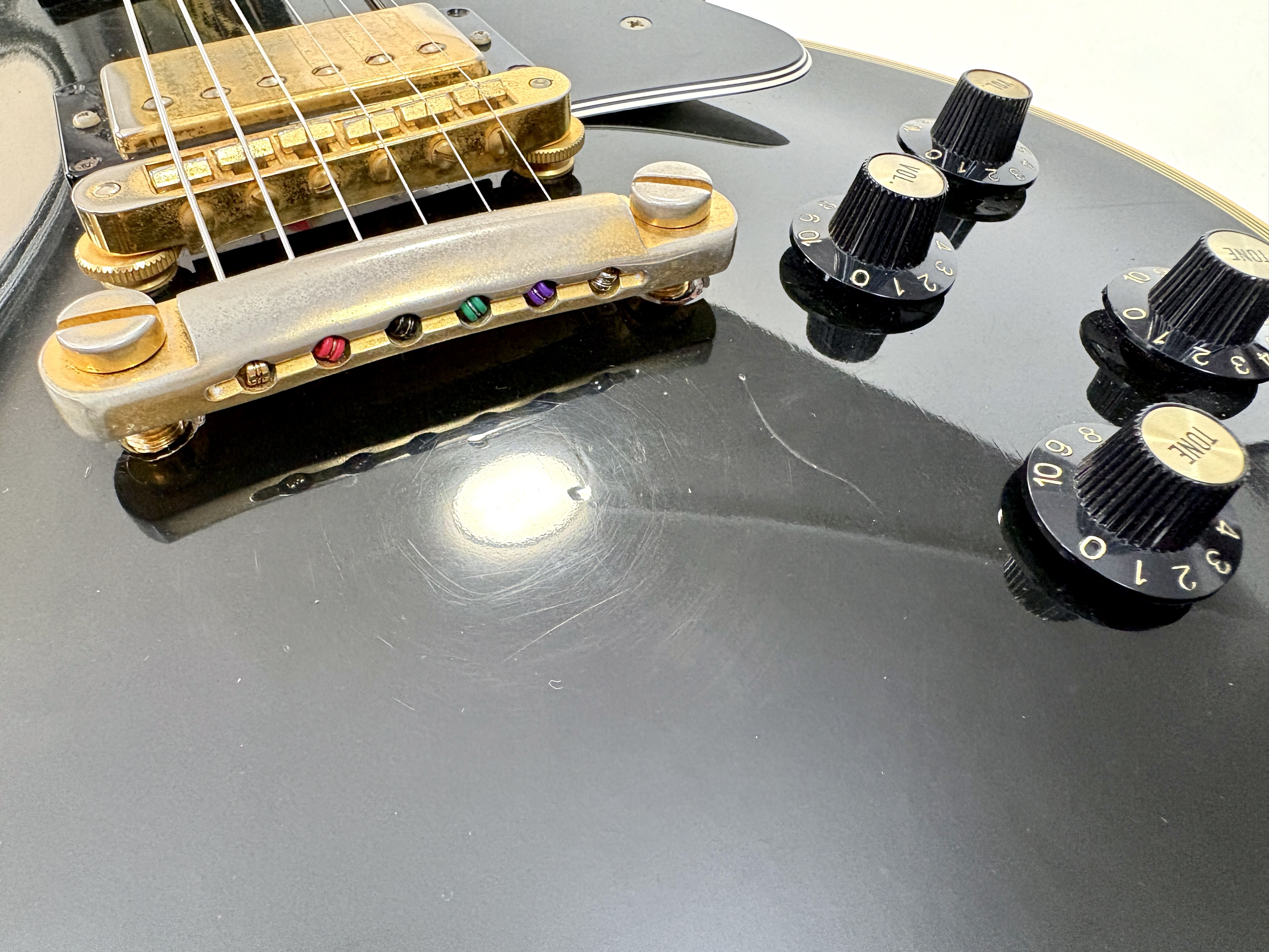 Gibson Les Paul Custom (23502)