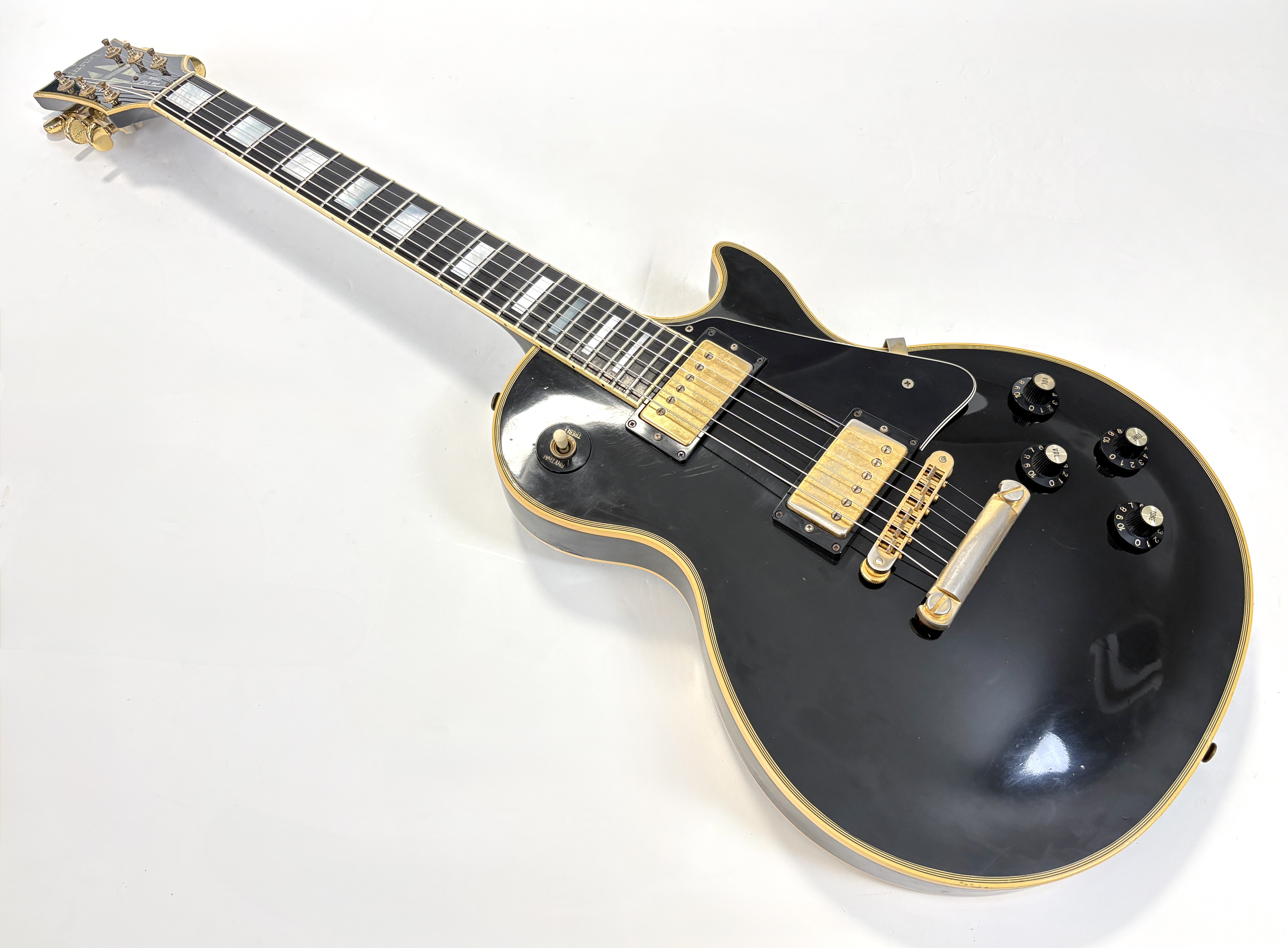 Gibson Les Paul Custom (37130)